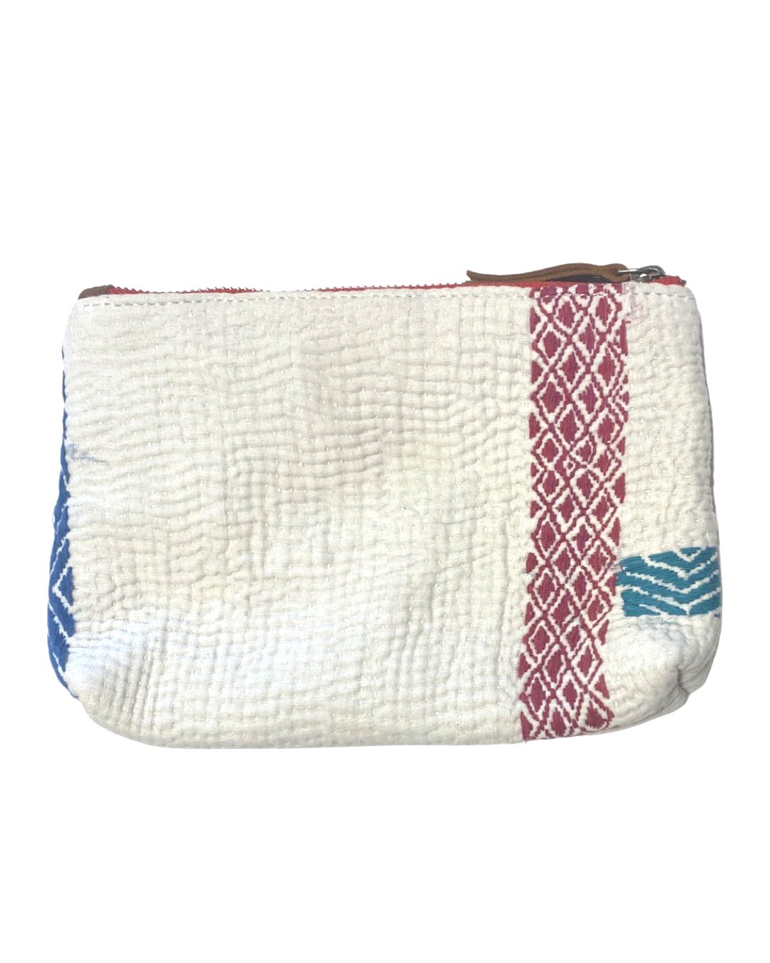 Kantha Pouch K115