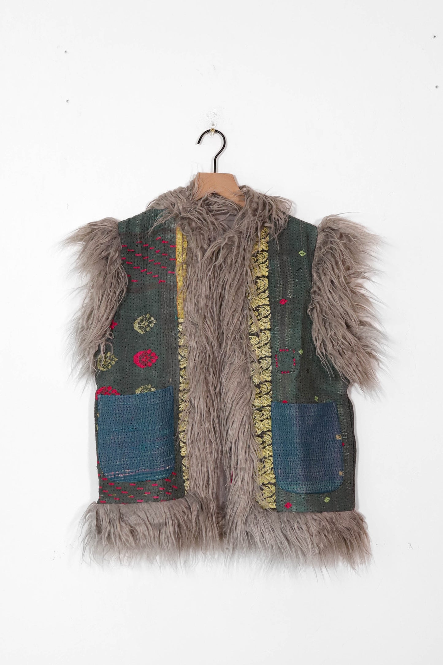 Small Rani Vest V1089