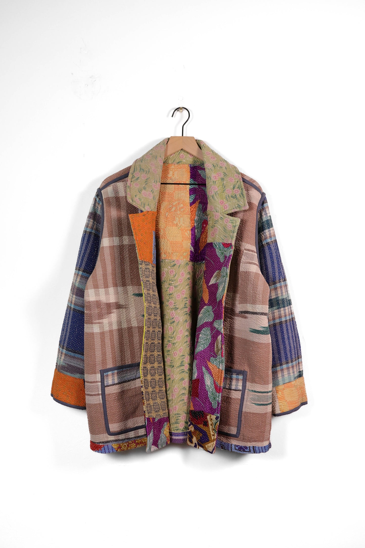 Large Barn Coat B1368