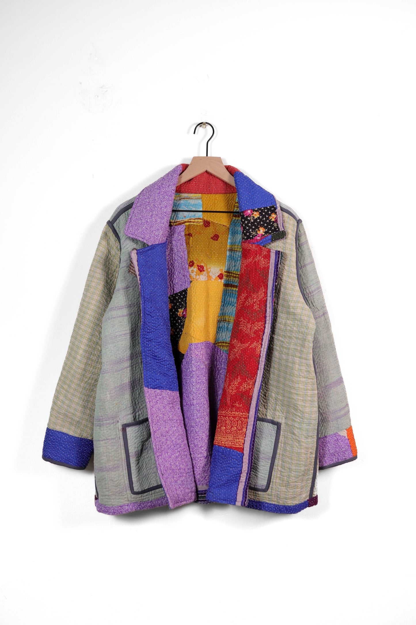 Large Barn Coat B1373
