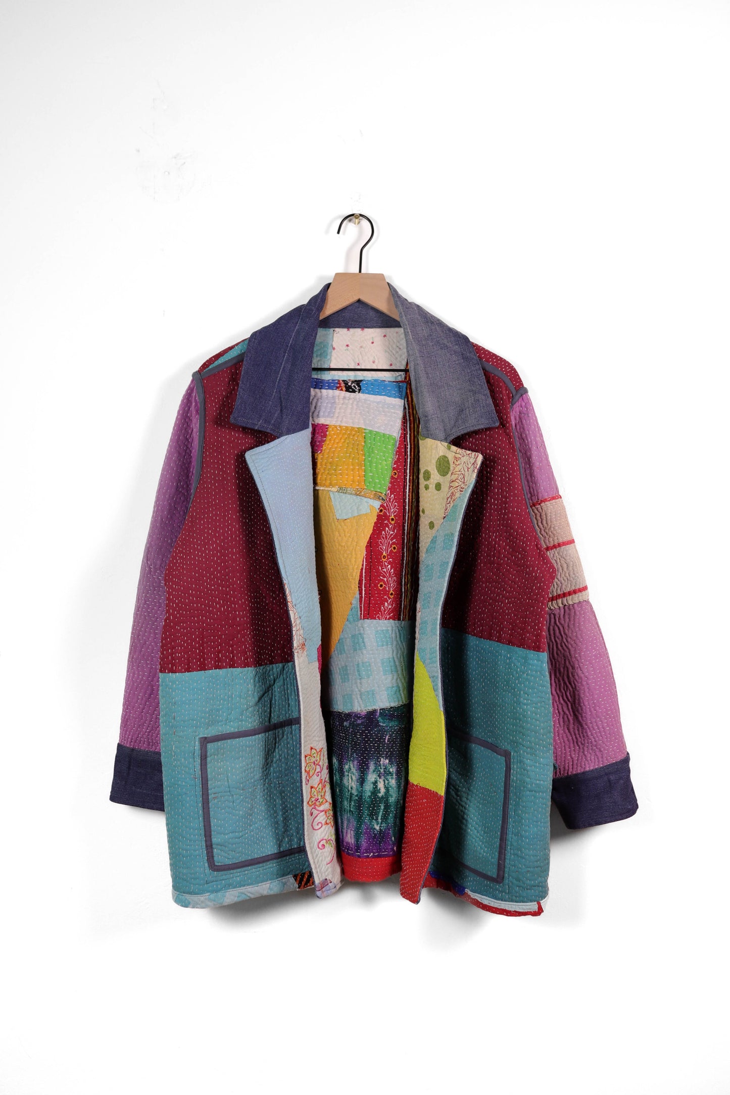 Large Barn Coat B1390