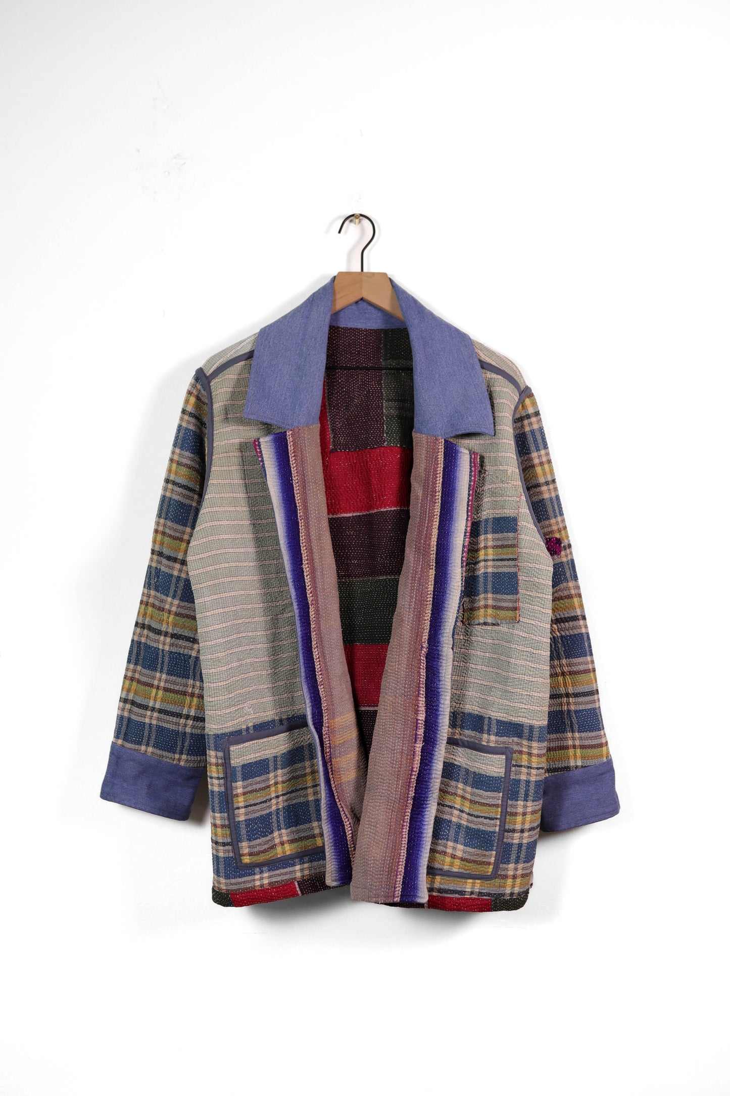 Large Barn Coat B1394