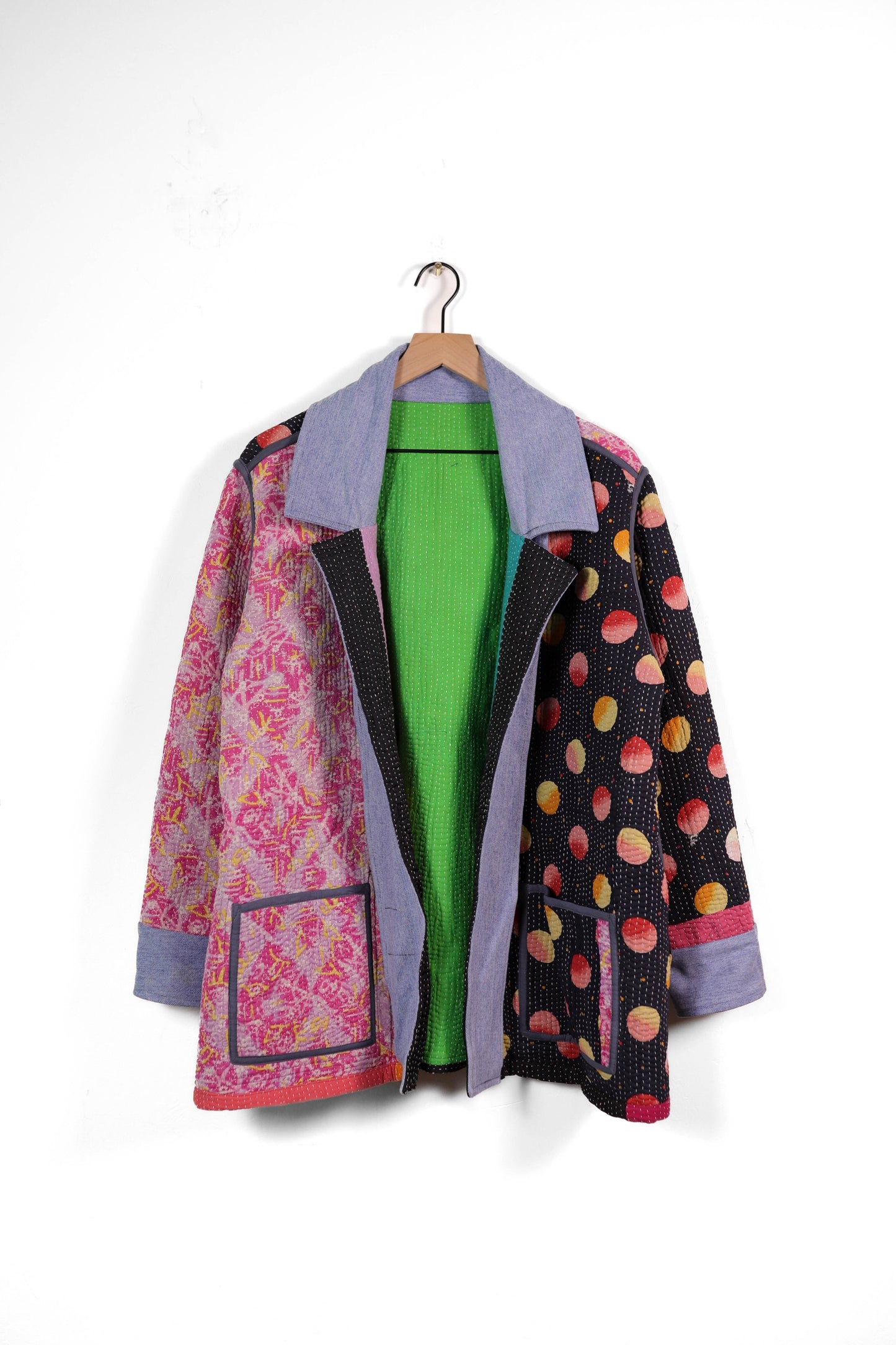 Large Barn Coat B1397
