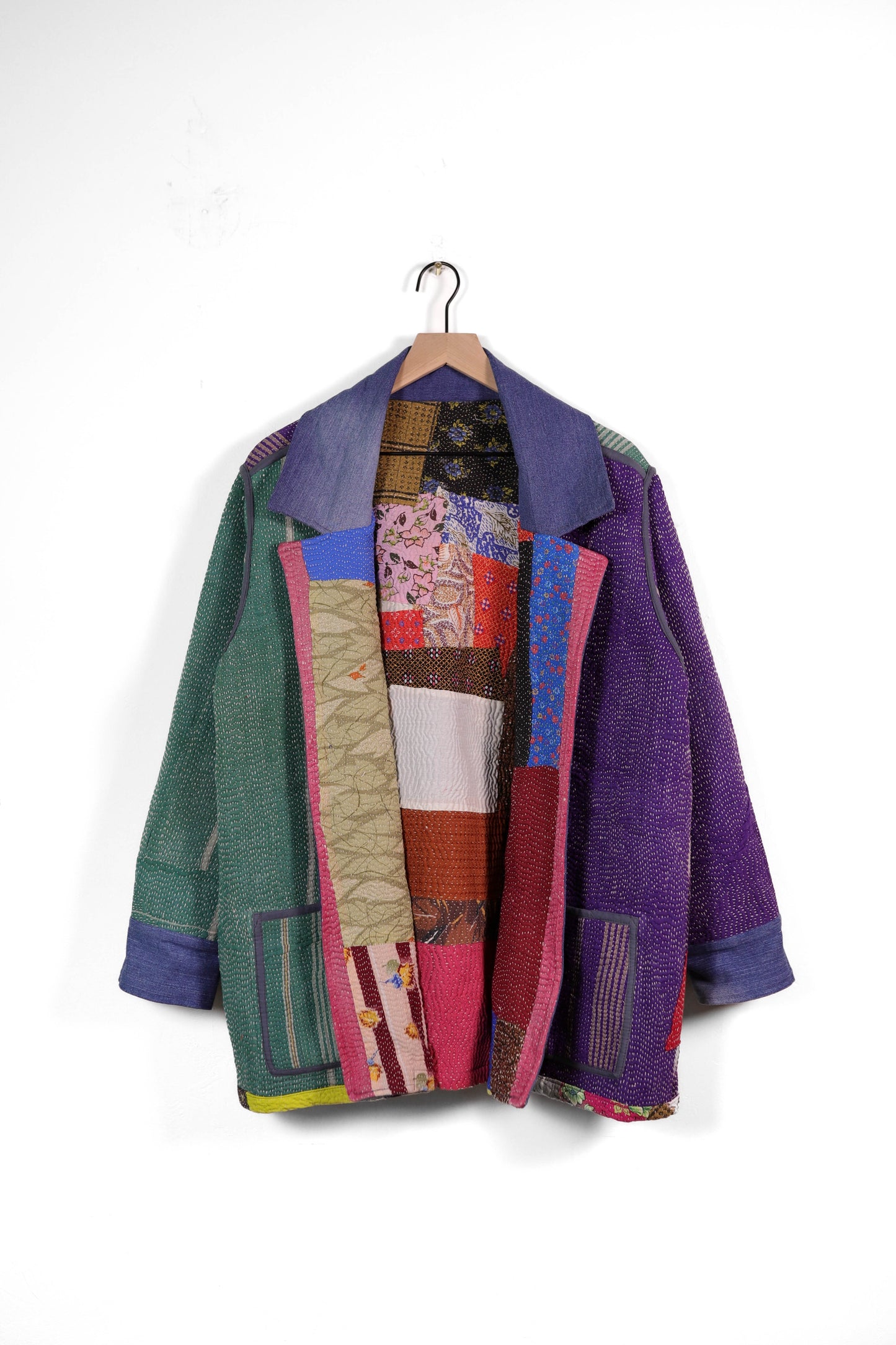 Large Barn Coat B1402