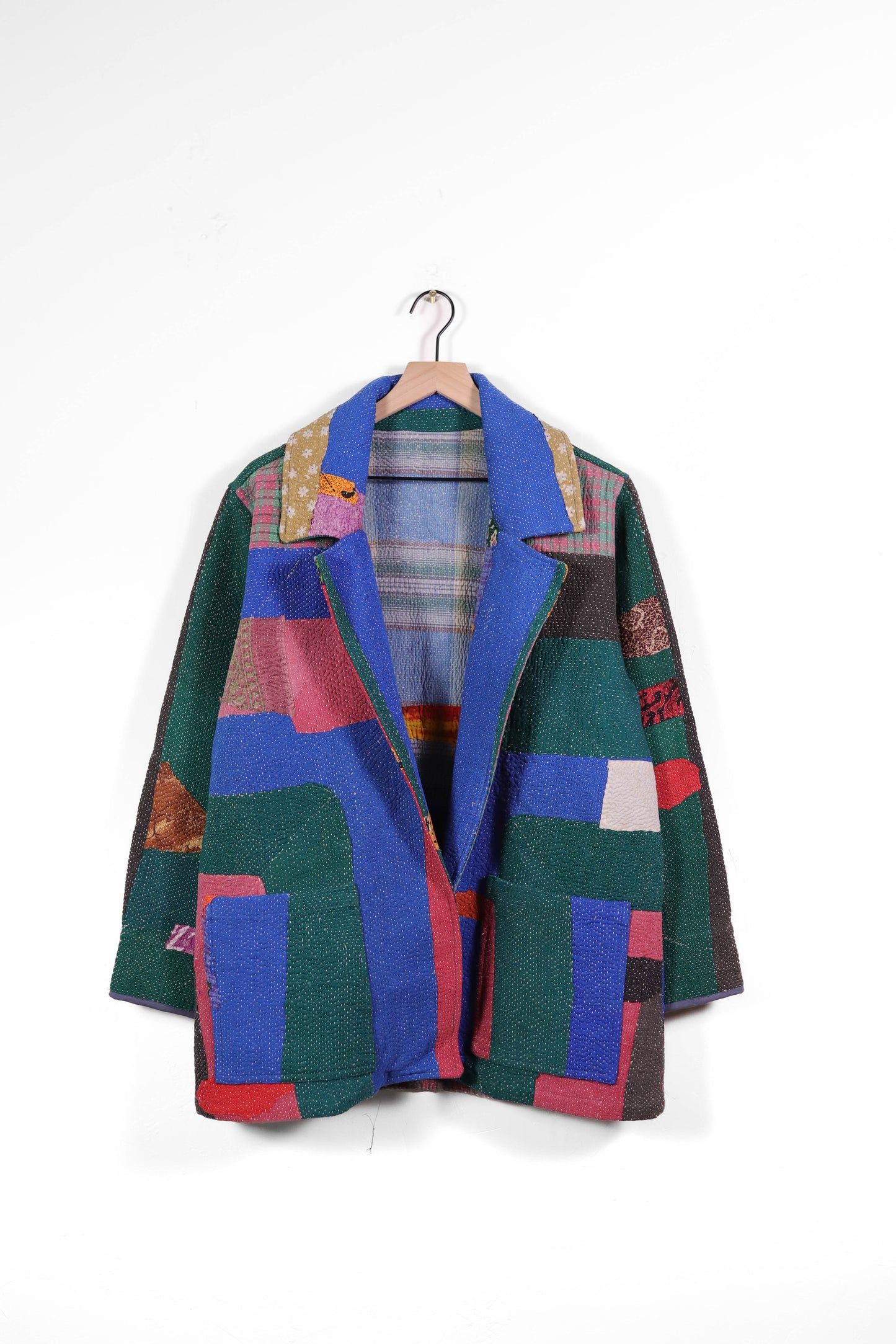 Small Barn Coat B1120
