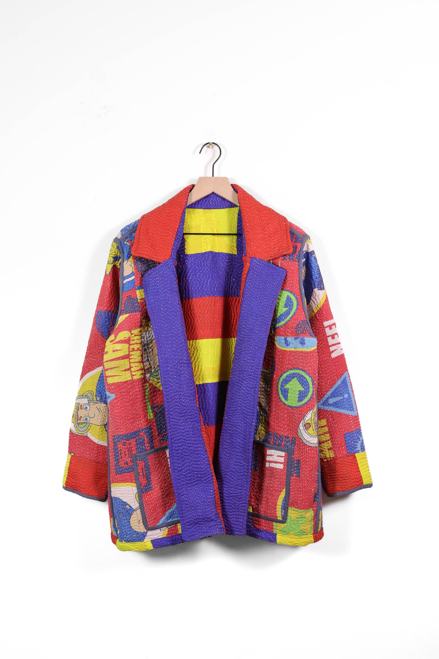 Medium Barn Coat B1123