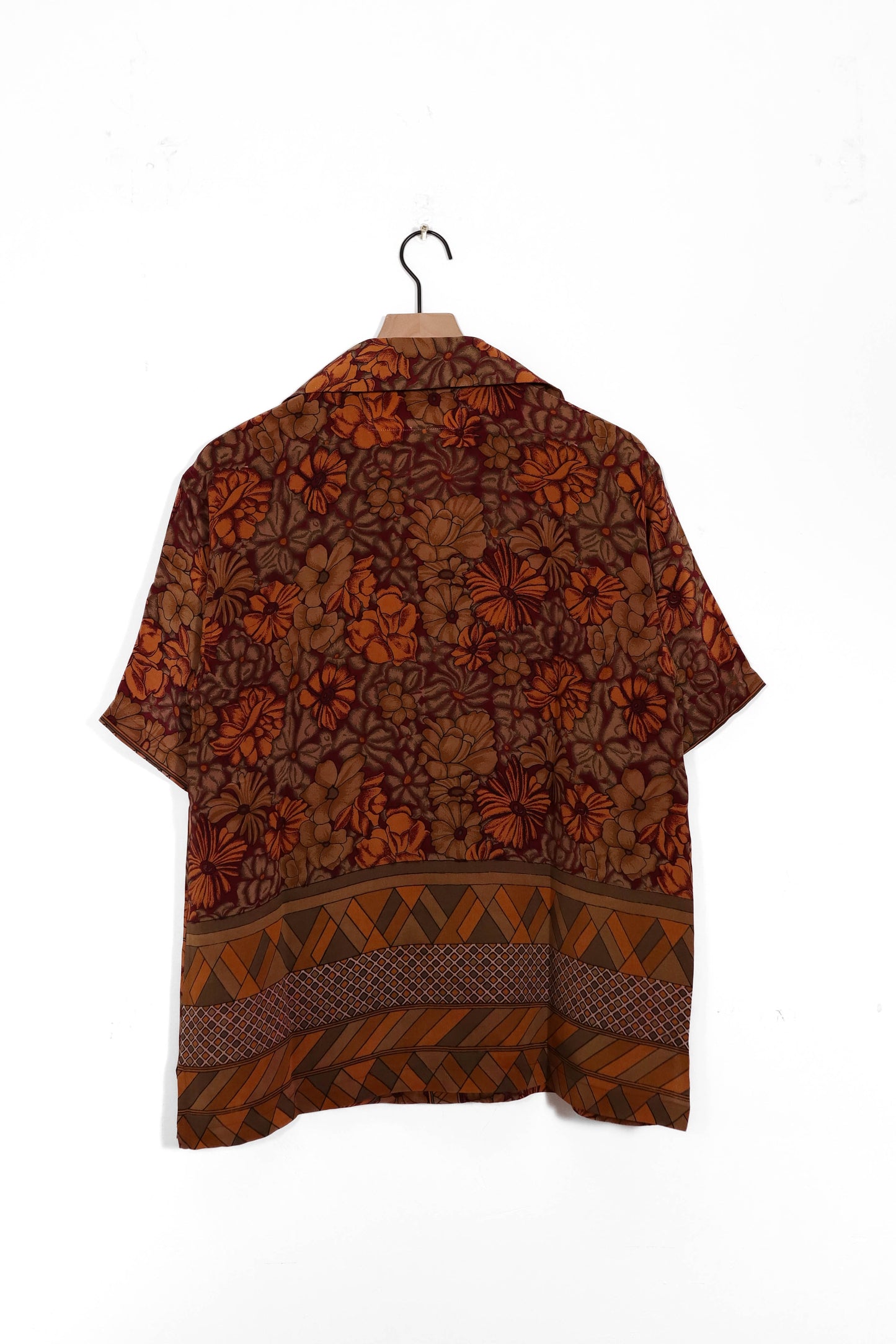 X Small Camp Shirt C1081