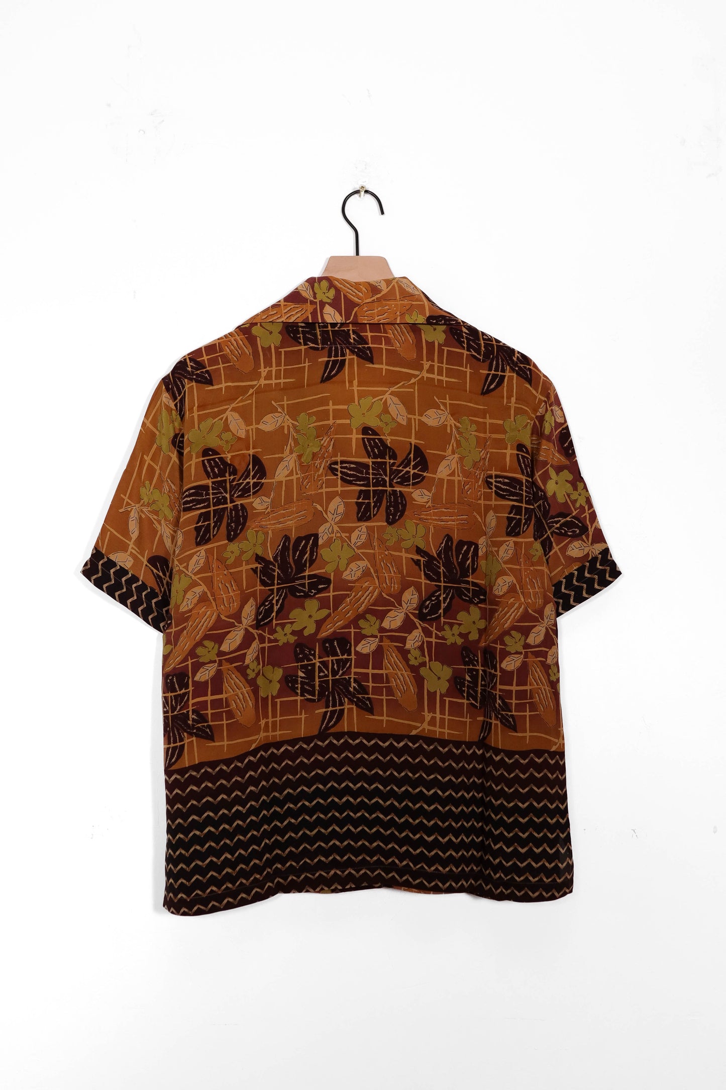 X Small Camp Shirt C1035A