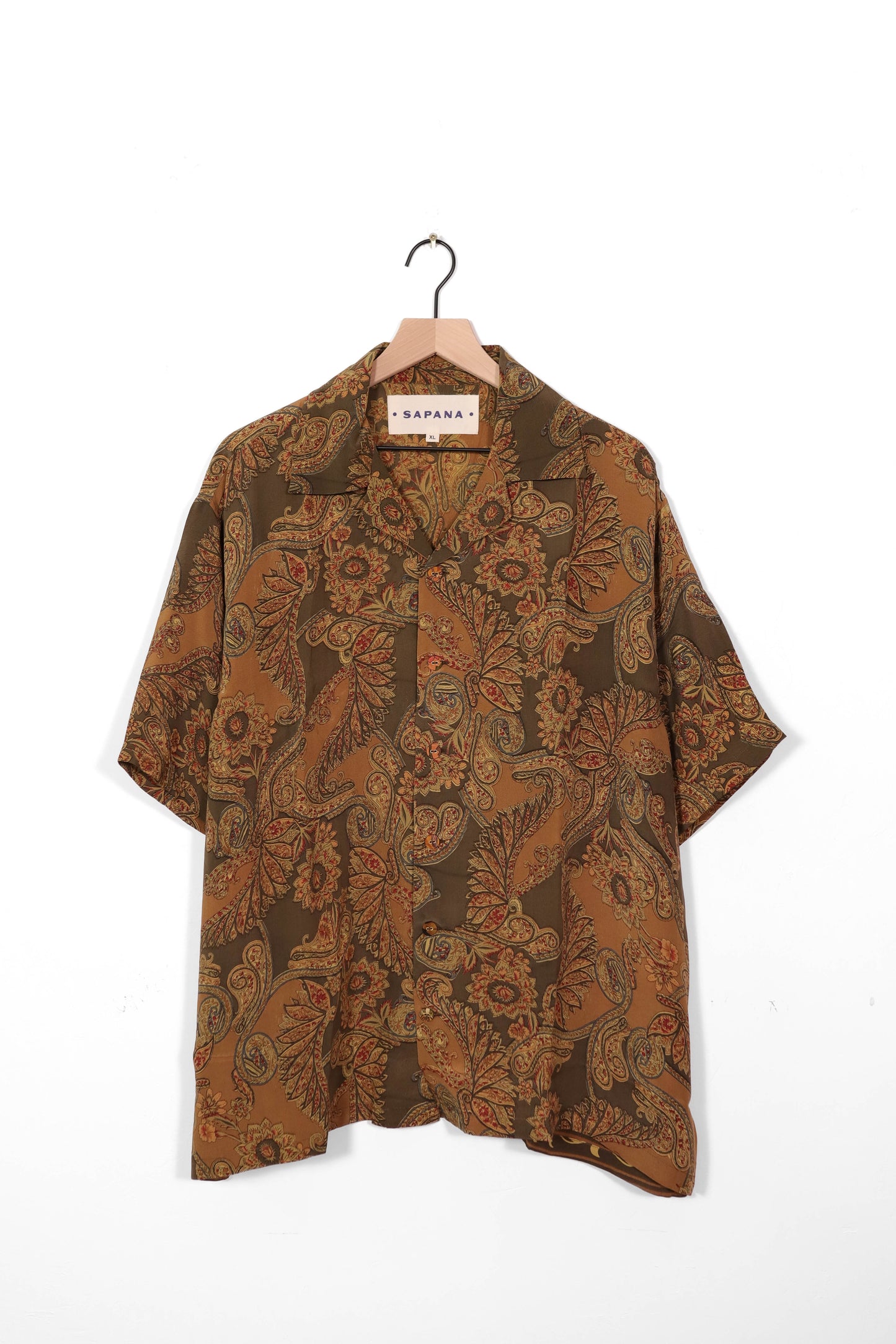 X Large Camp Shirt 2.0 C3098