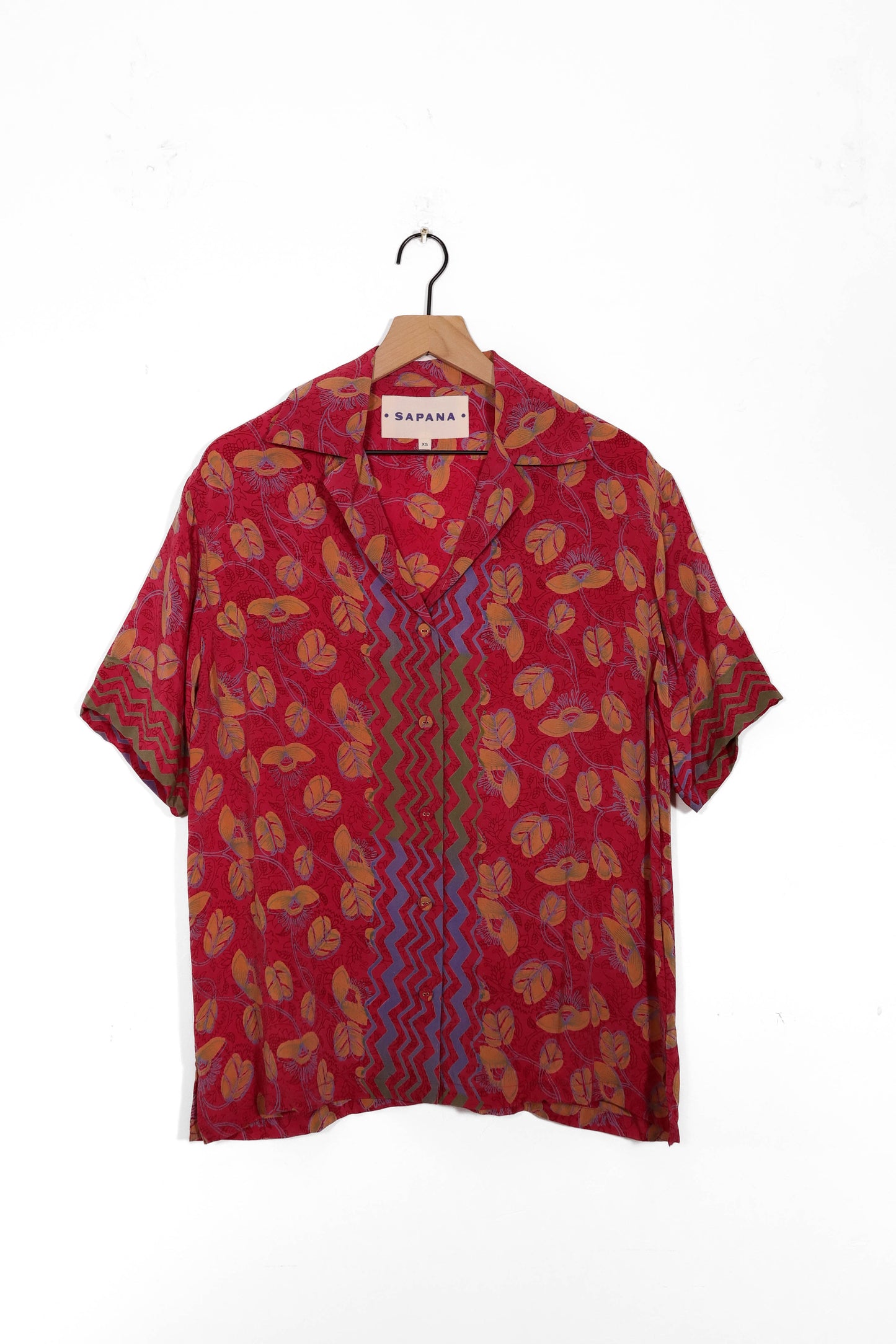 X Small Camp Shirt C1040A
