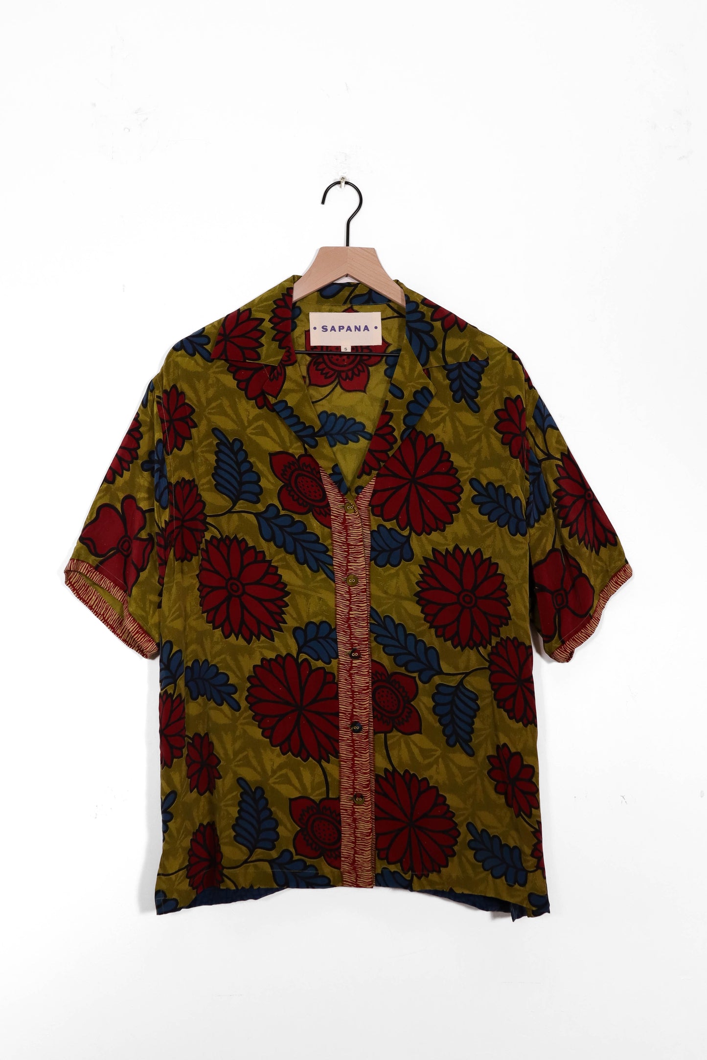 Small Camp Shirt C1041A