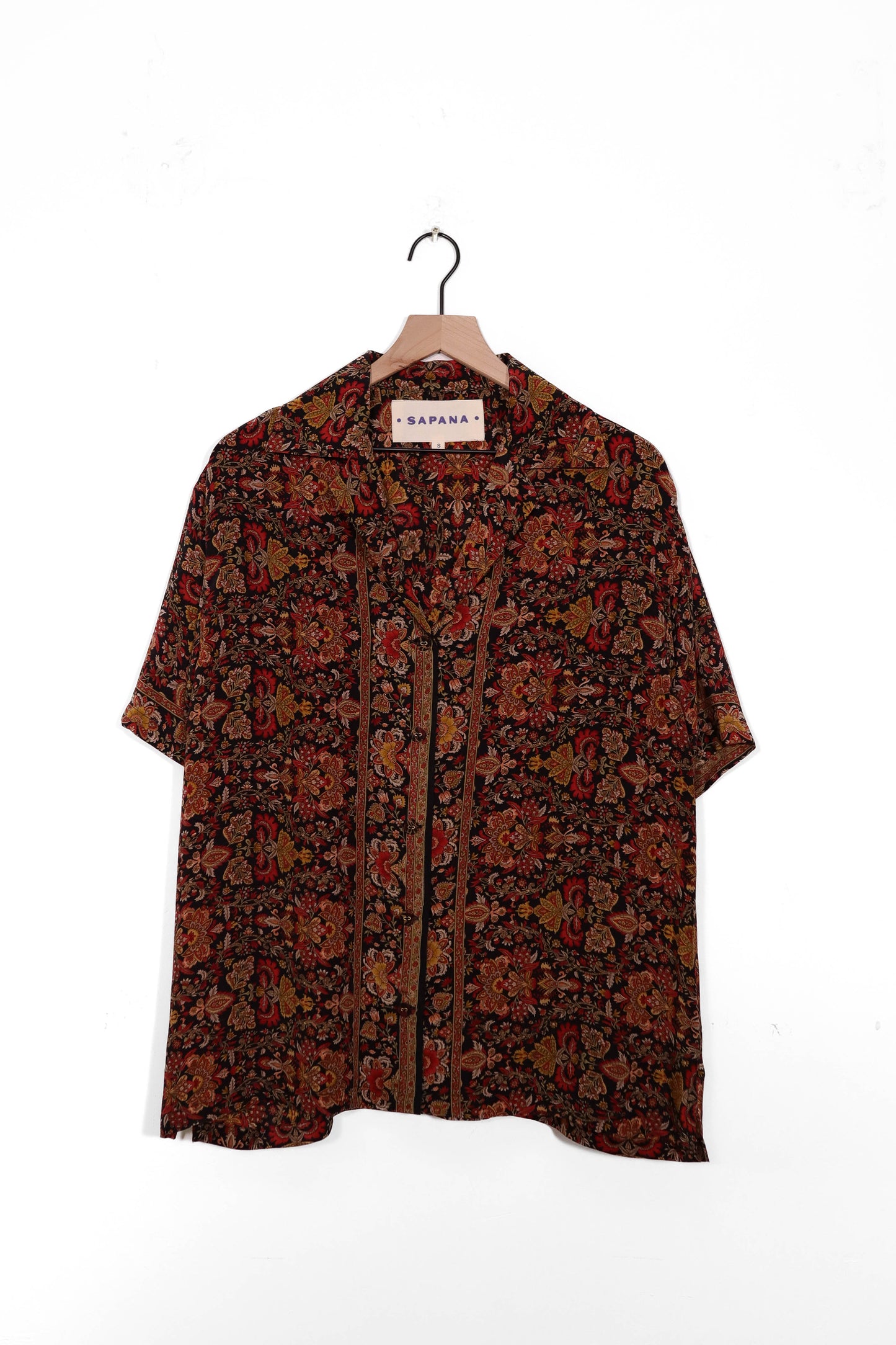 Small Camp Shirt C1037A