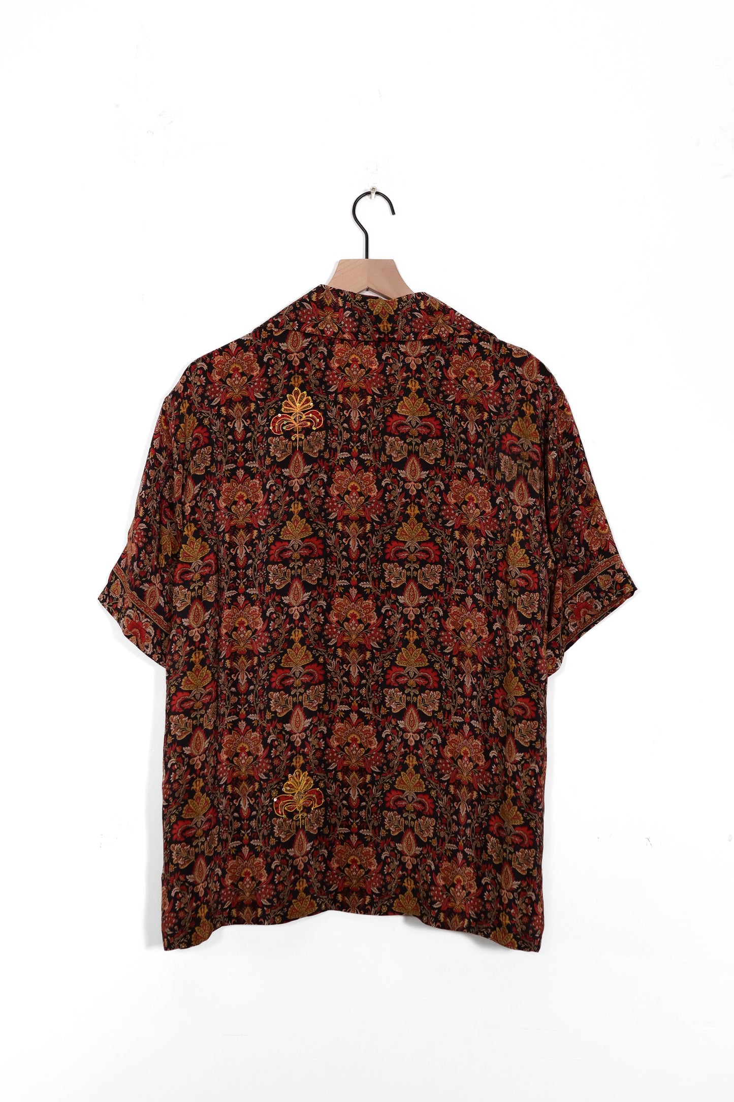Small Camp Shirt C1037A