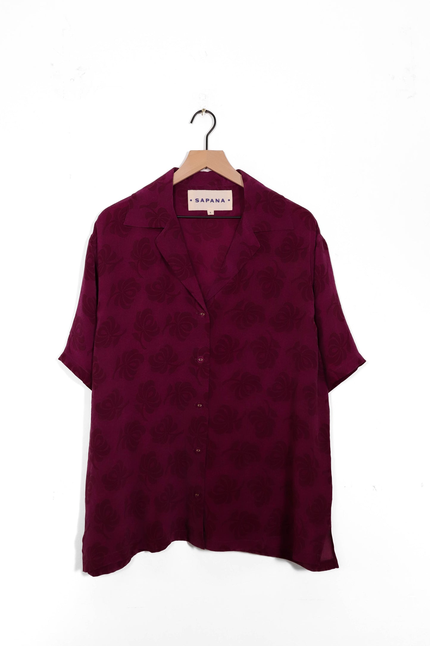 Large Camp Shirt C1047