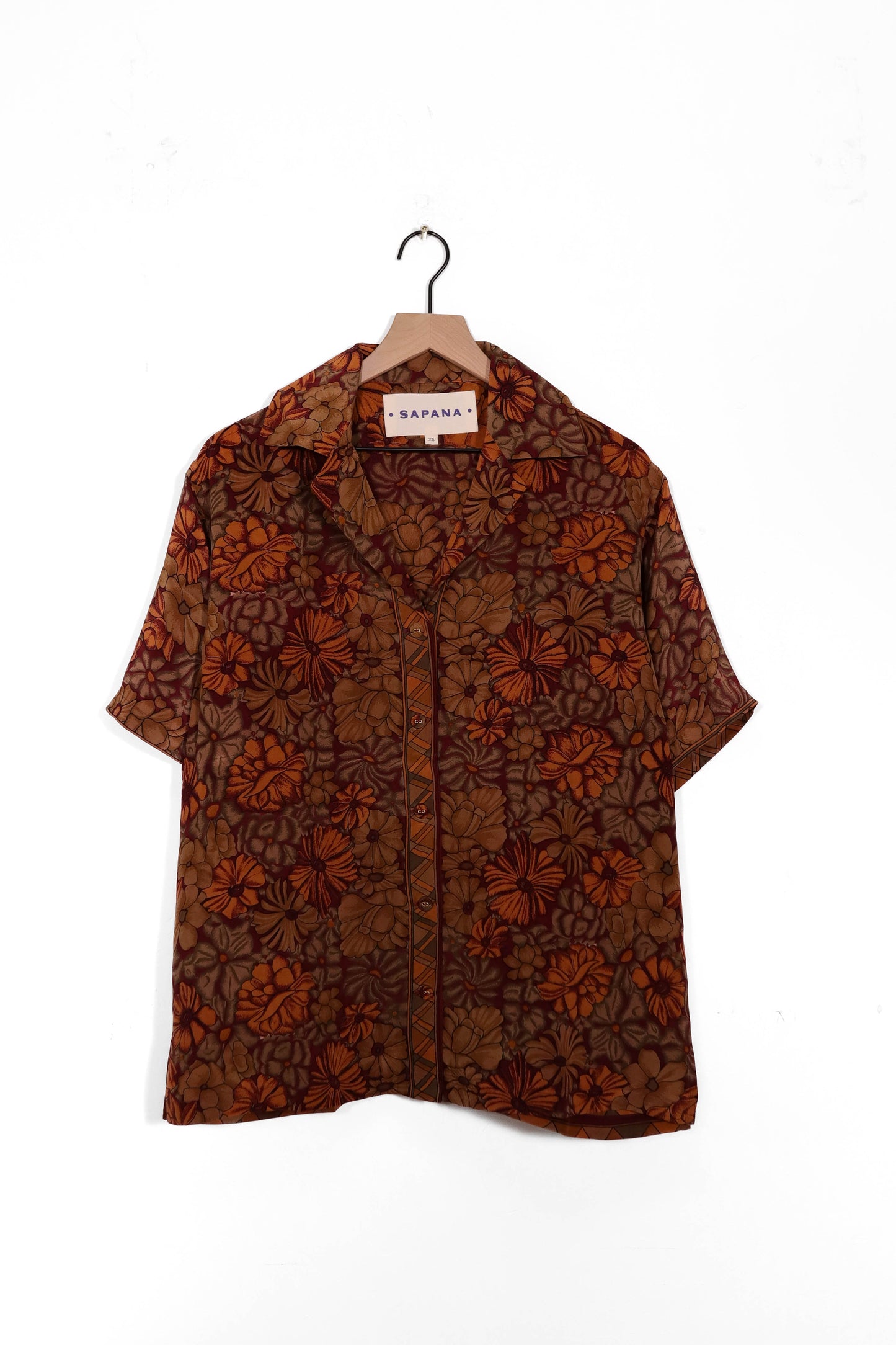 X Small Camp Shirt C1081