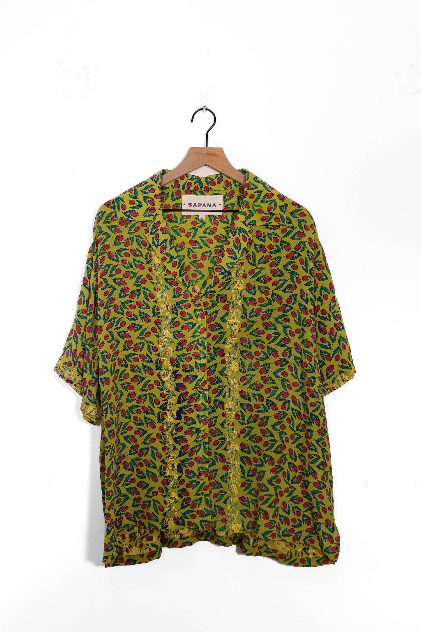 X Large Camp Shirt C1075