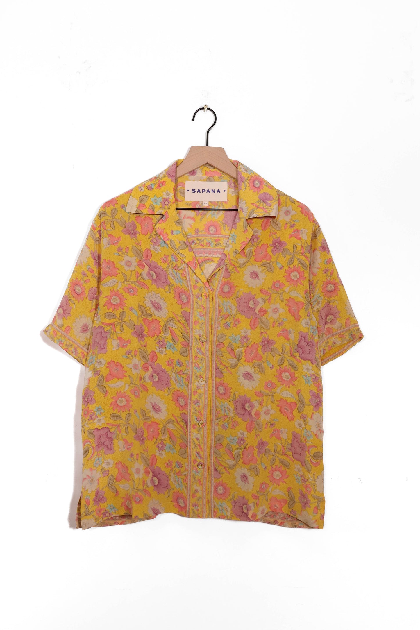 X Small Camp Shirt C1077