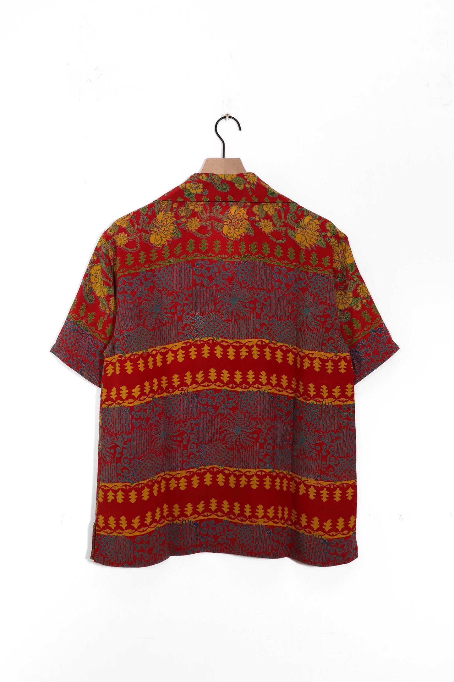 X Small Camp Shirt C1076