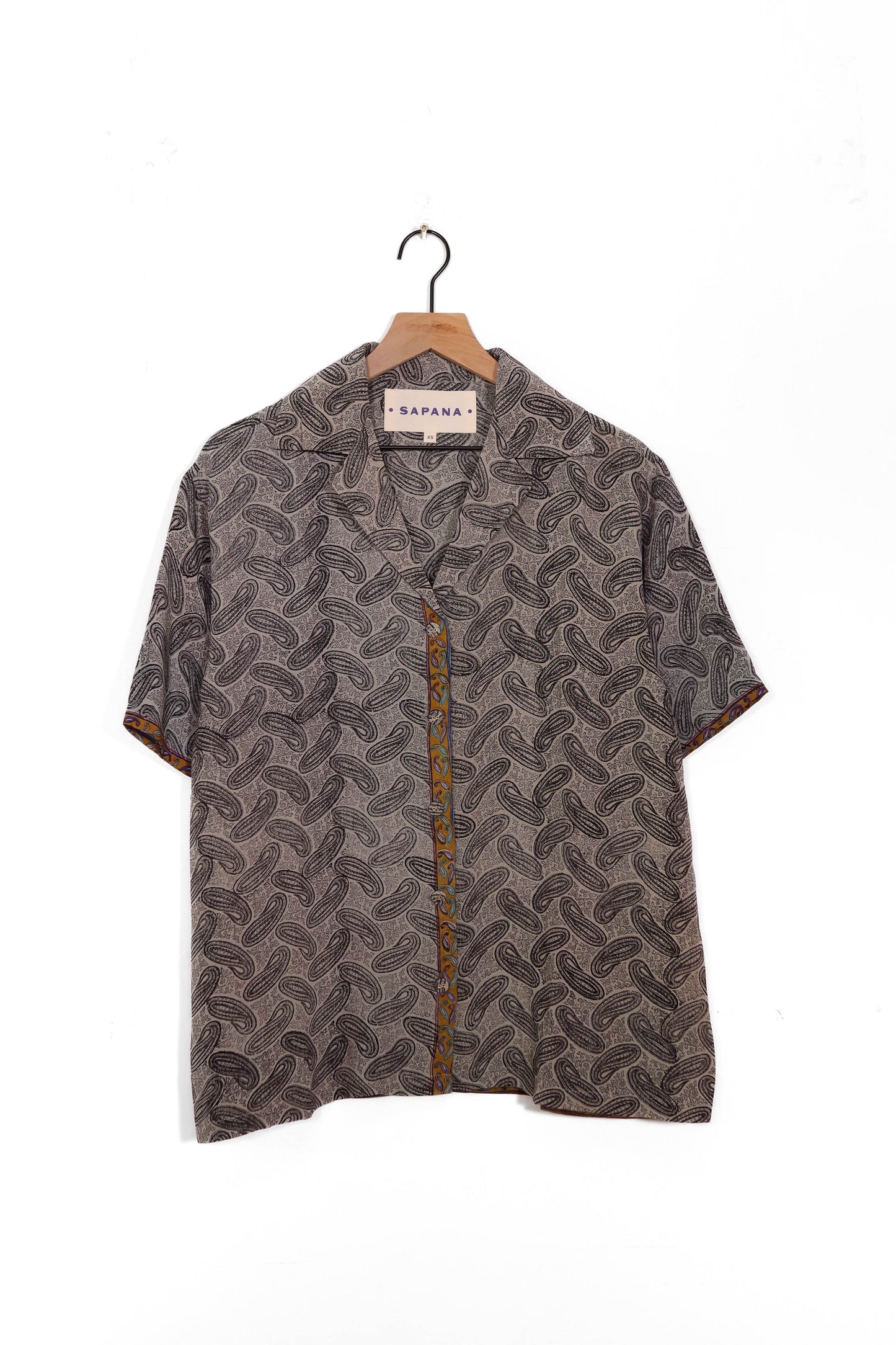 X Small Camp Shirt C1051