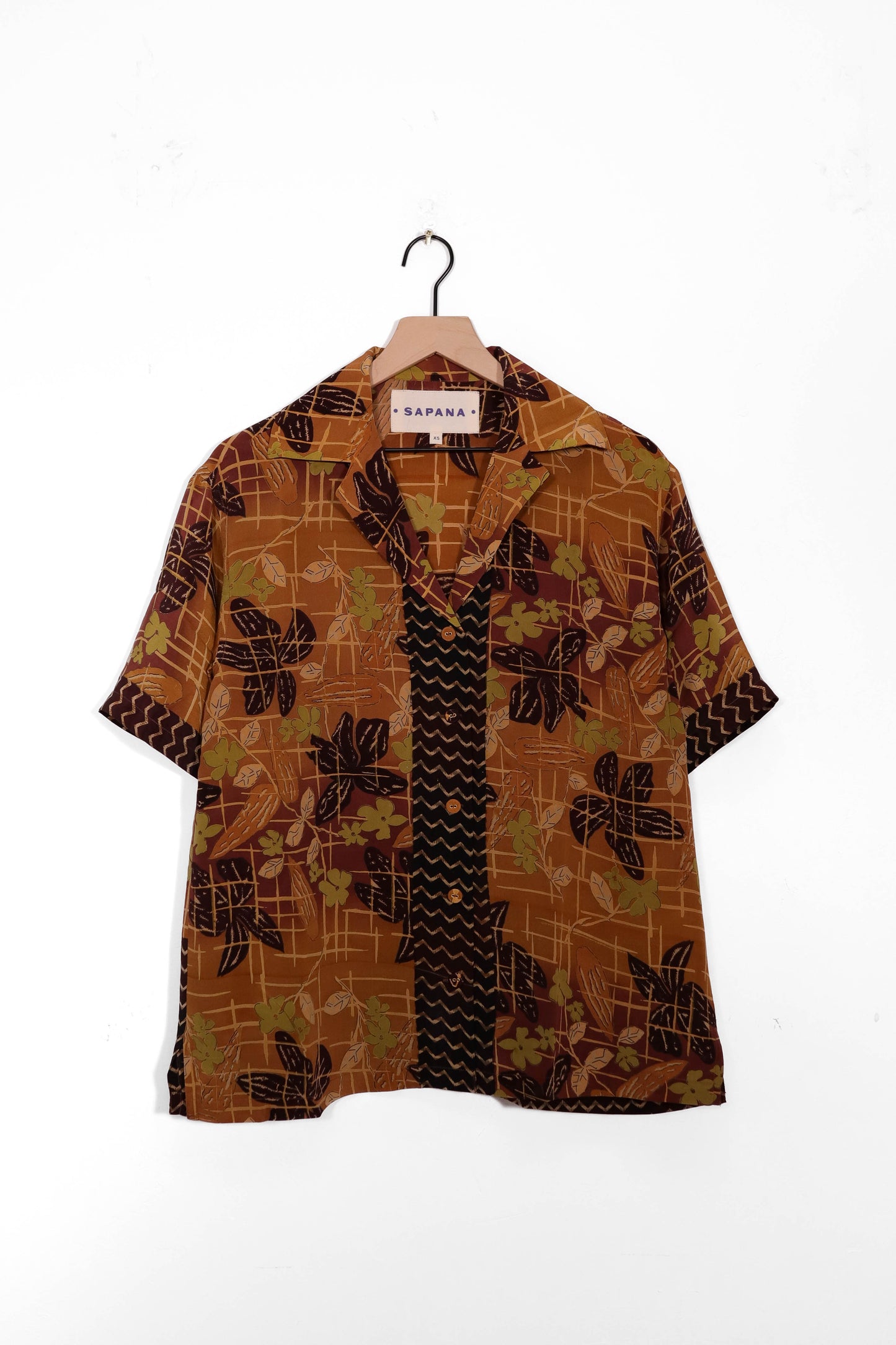 X Small Camp Shirt C1035A