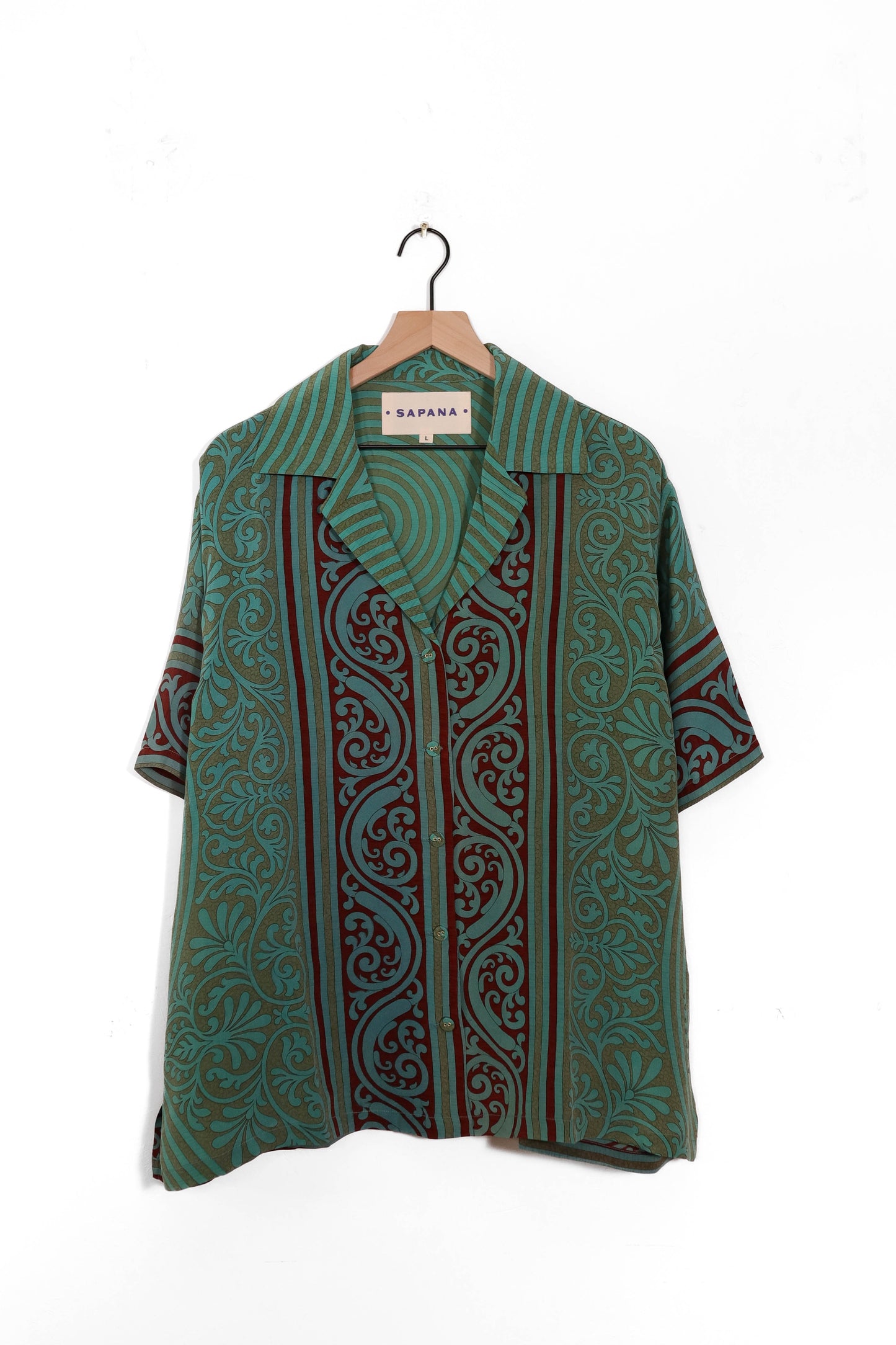Large Camp Shirt C1065