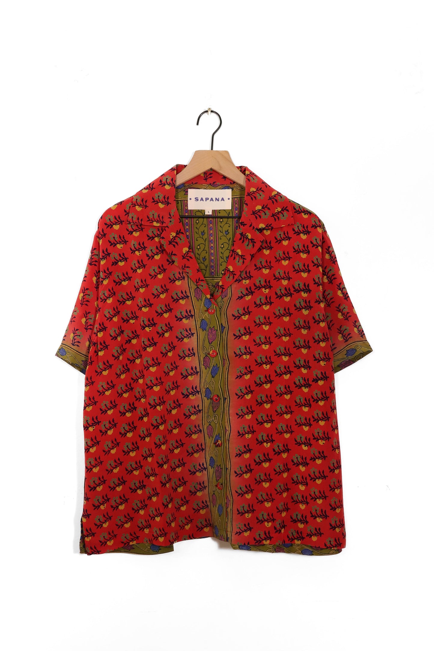 Large Camp Shirt C1068