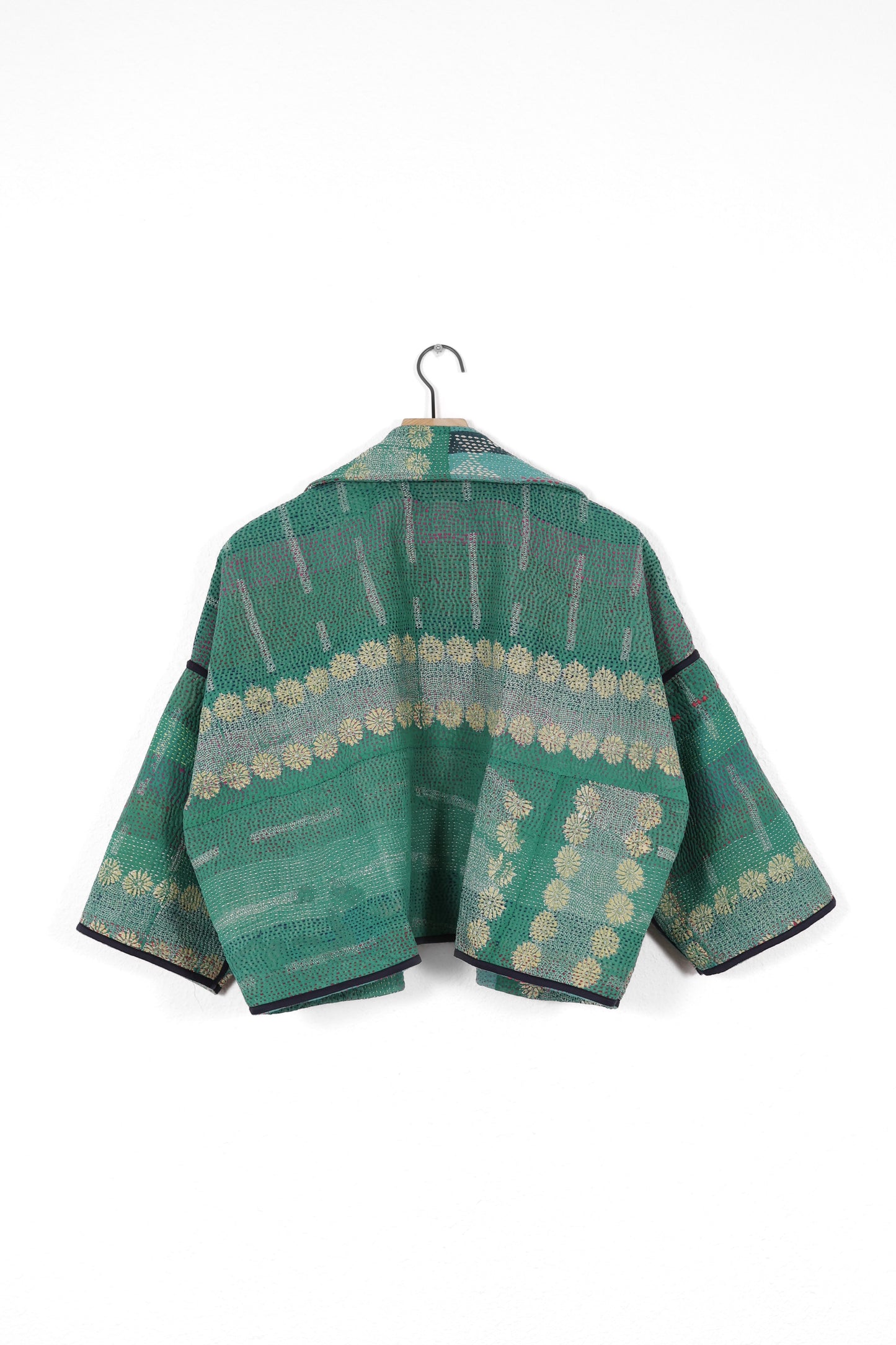 Crop Jacket JC110