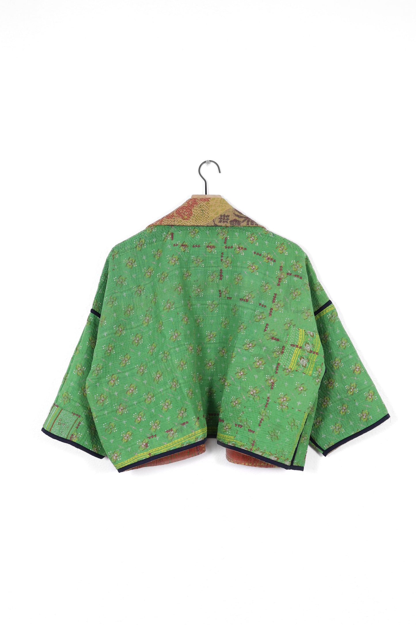 Crop Jacket JC105