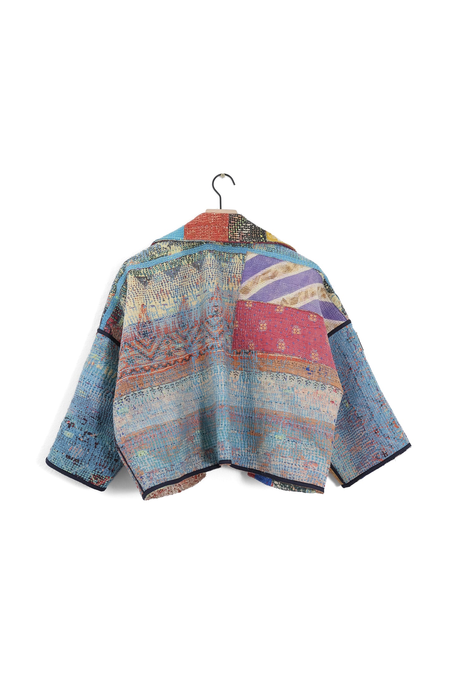 Crop Jacket JC504