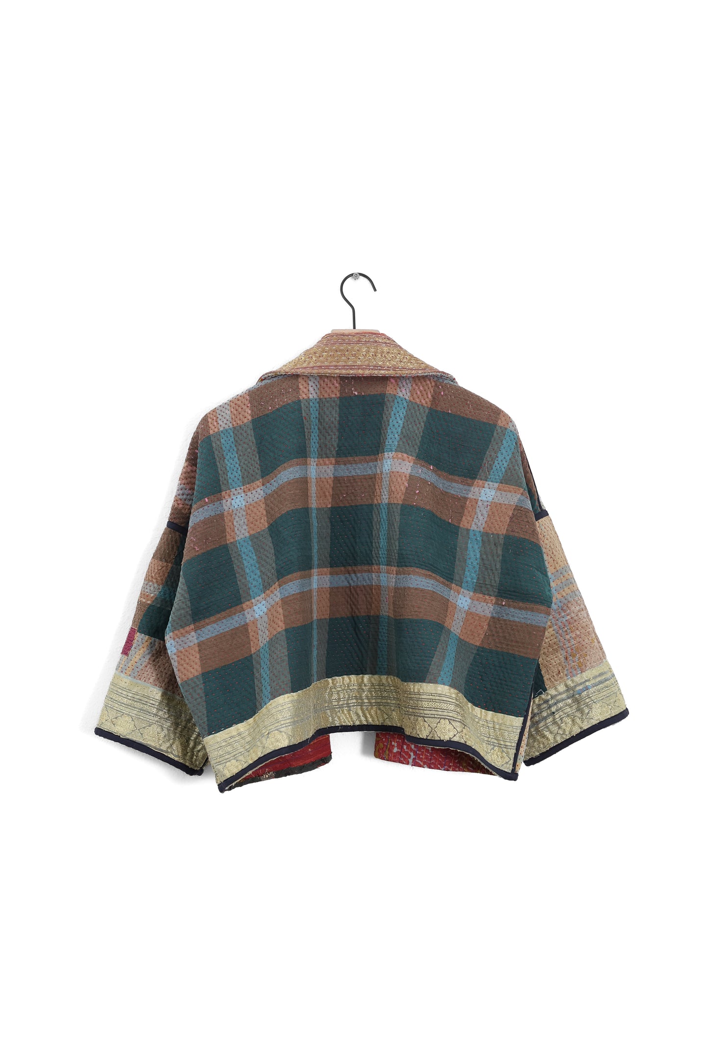 Crop Jacket JC519