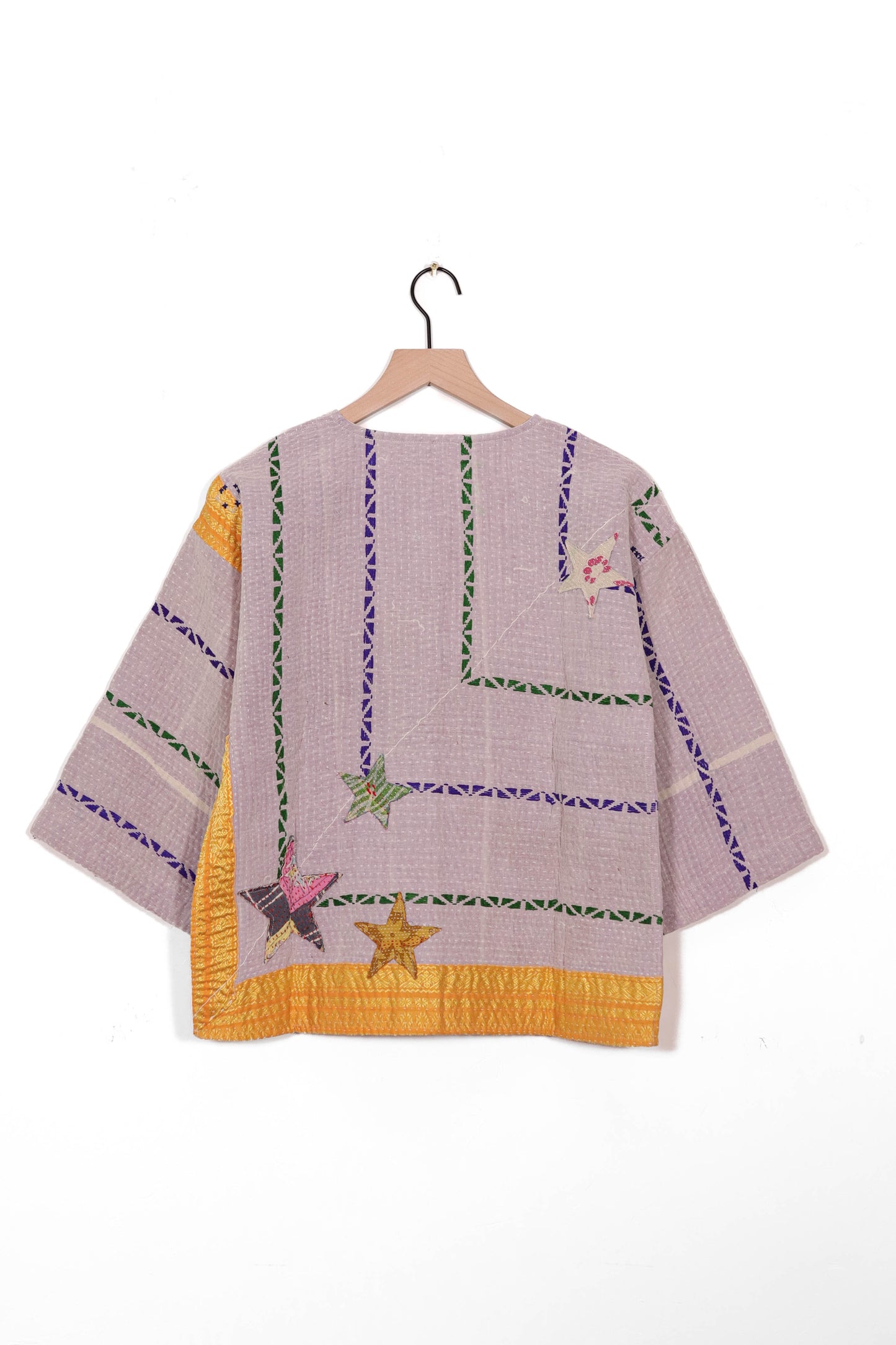 Small Patch Coat P1047