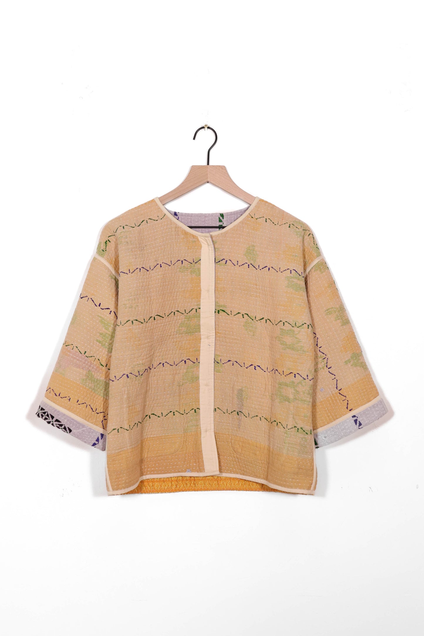 Small Patch Coat P1047