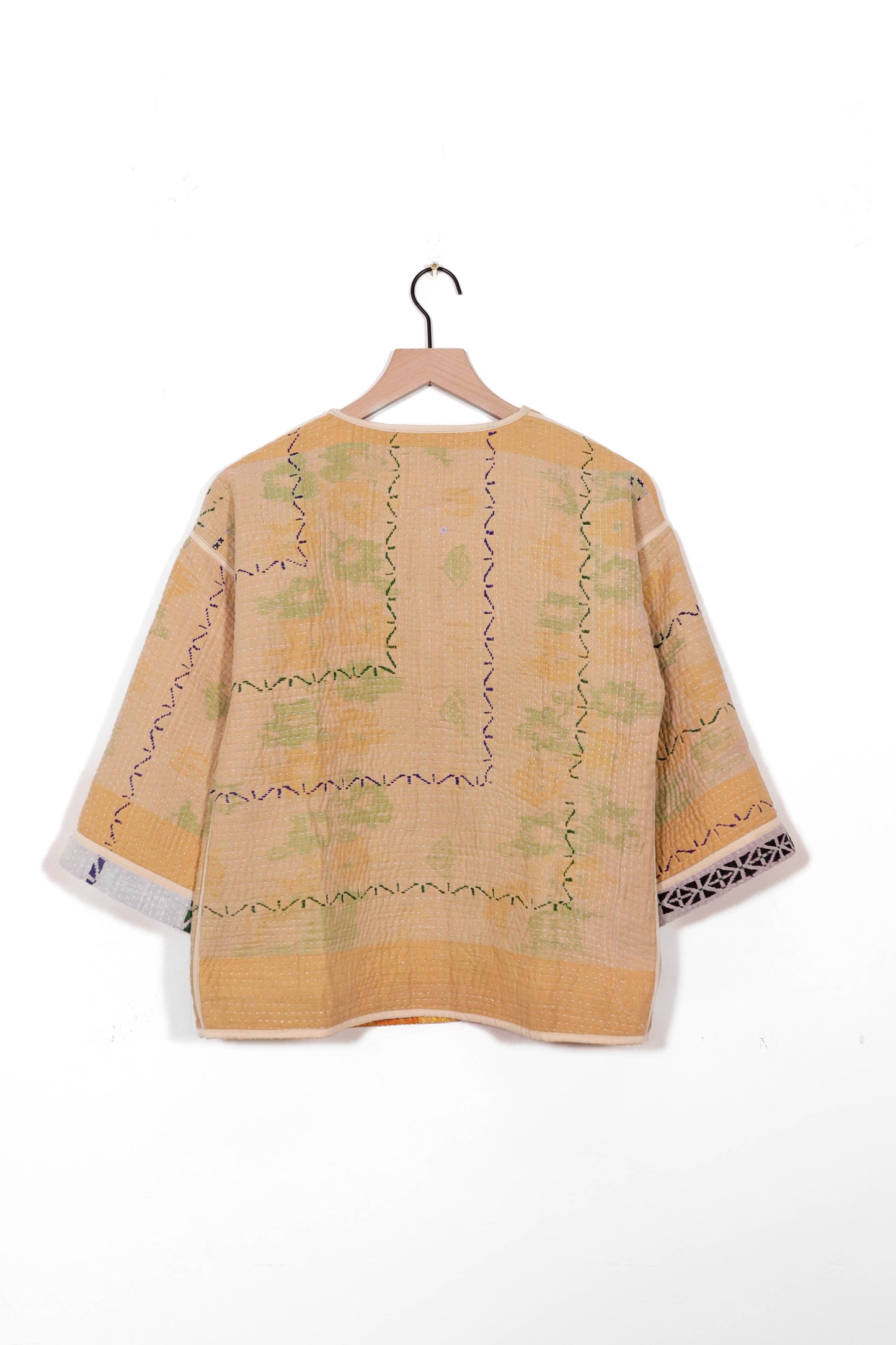 Small Patch Coat P1047