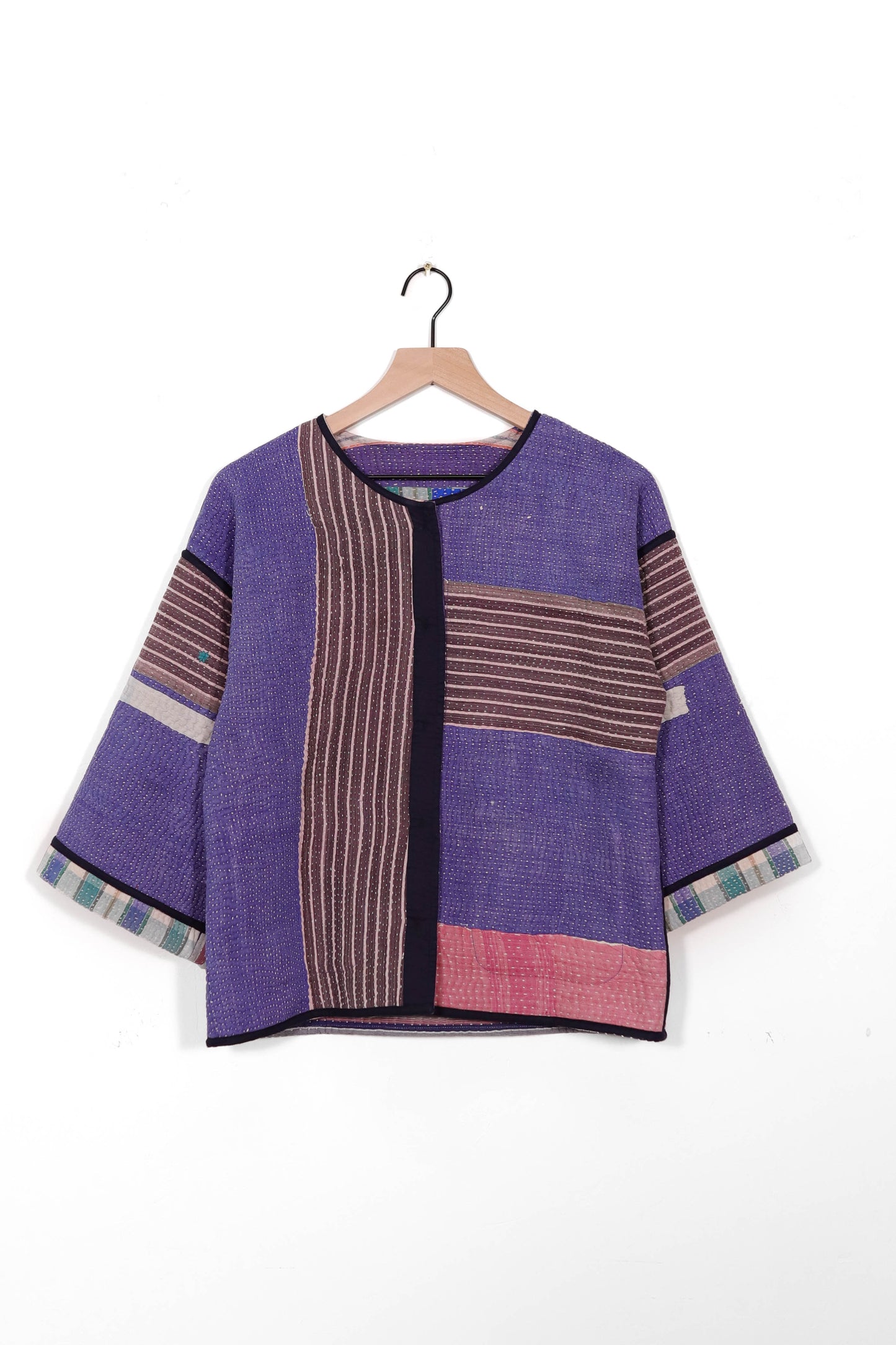 Small Patch Coat P1052