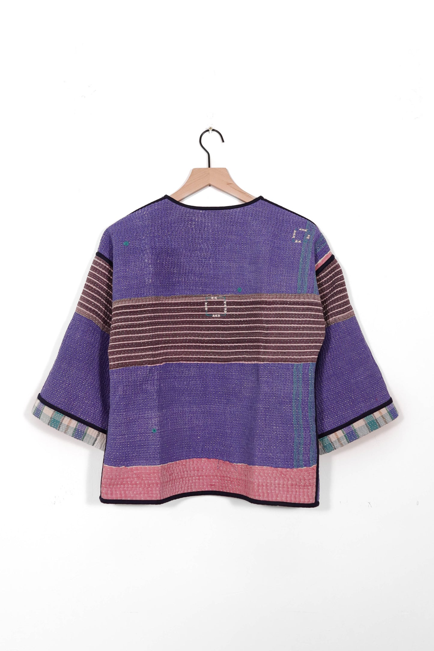 Small Patch Coat P1052