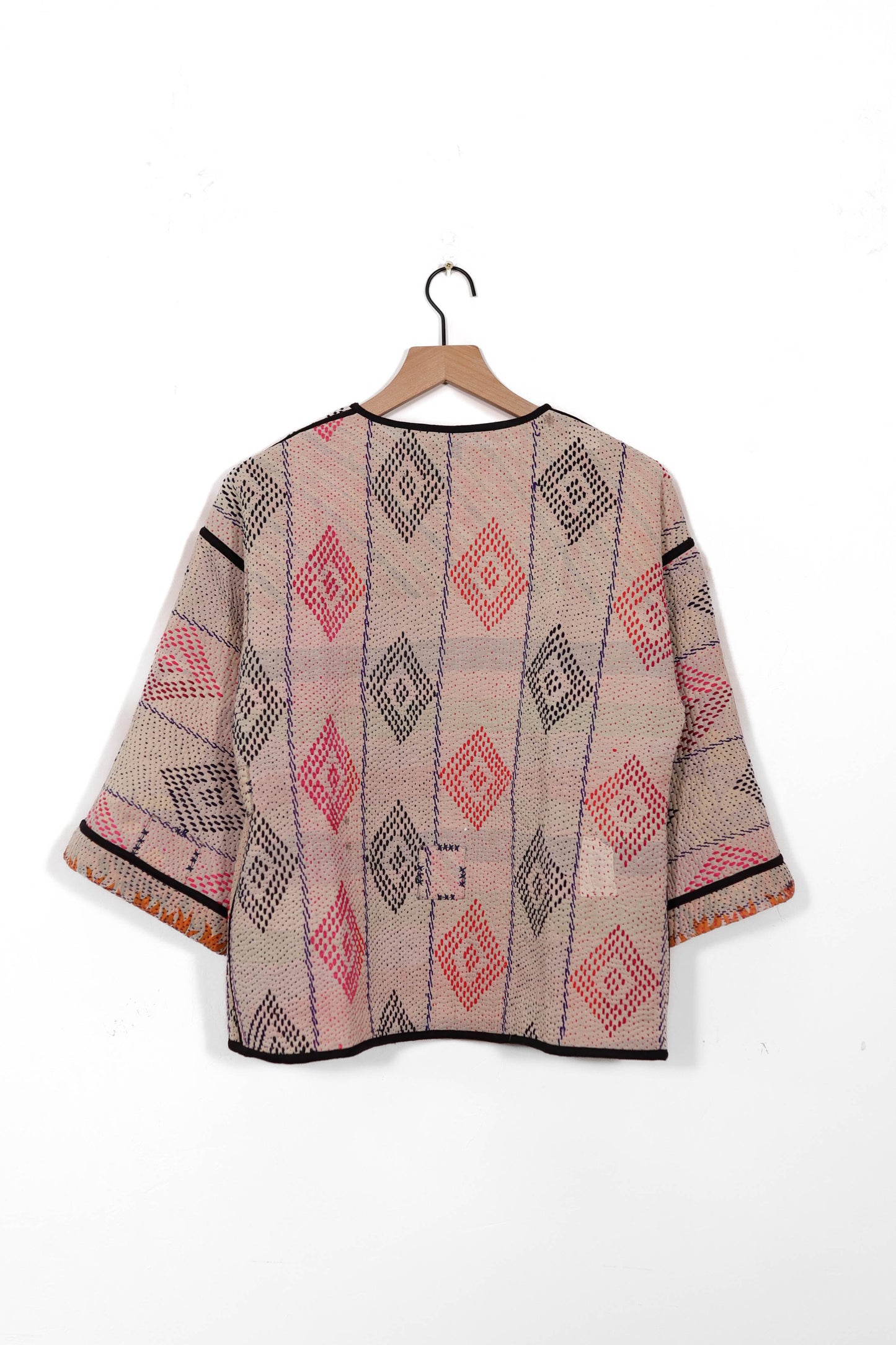 Medium Patch Coat P1062