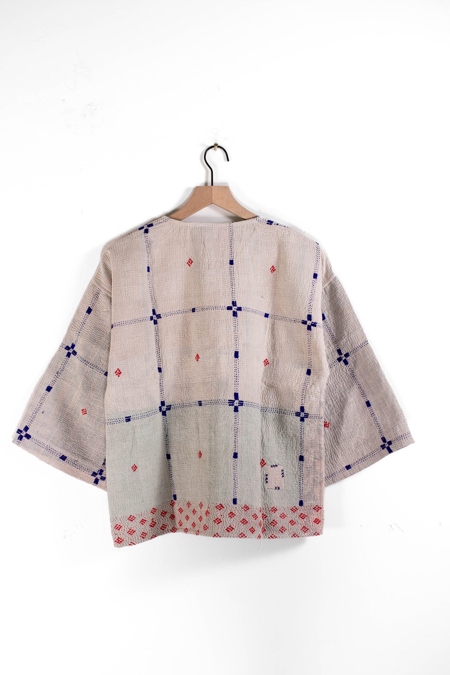Medium Patch Coat P1078