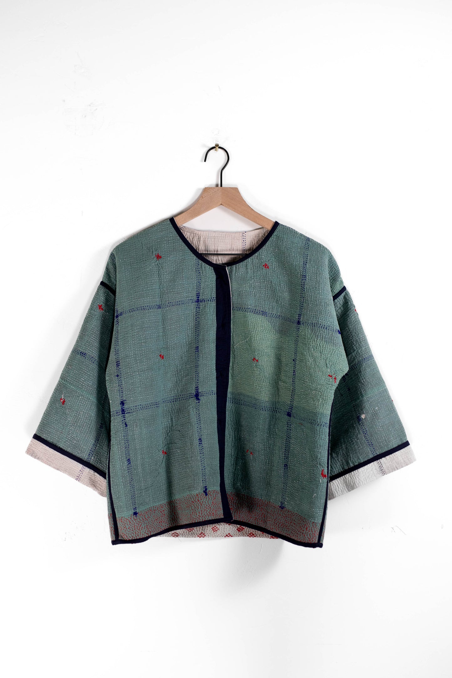 Medium Patch Coat P1078
