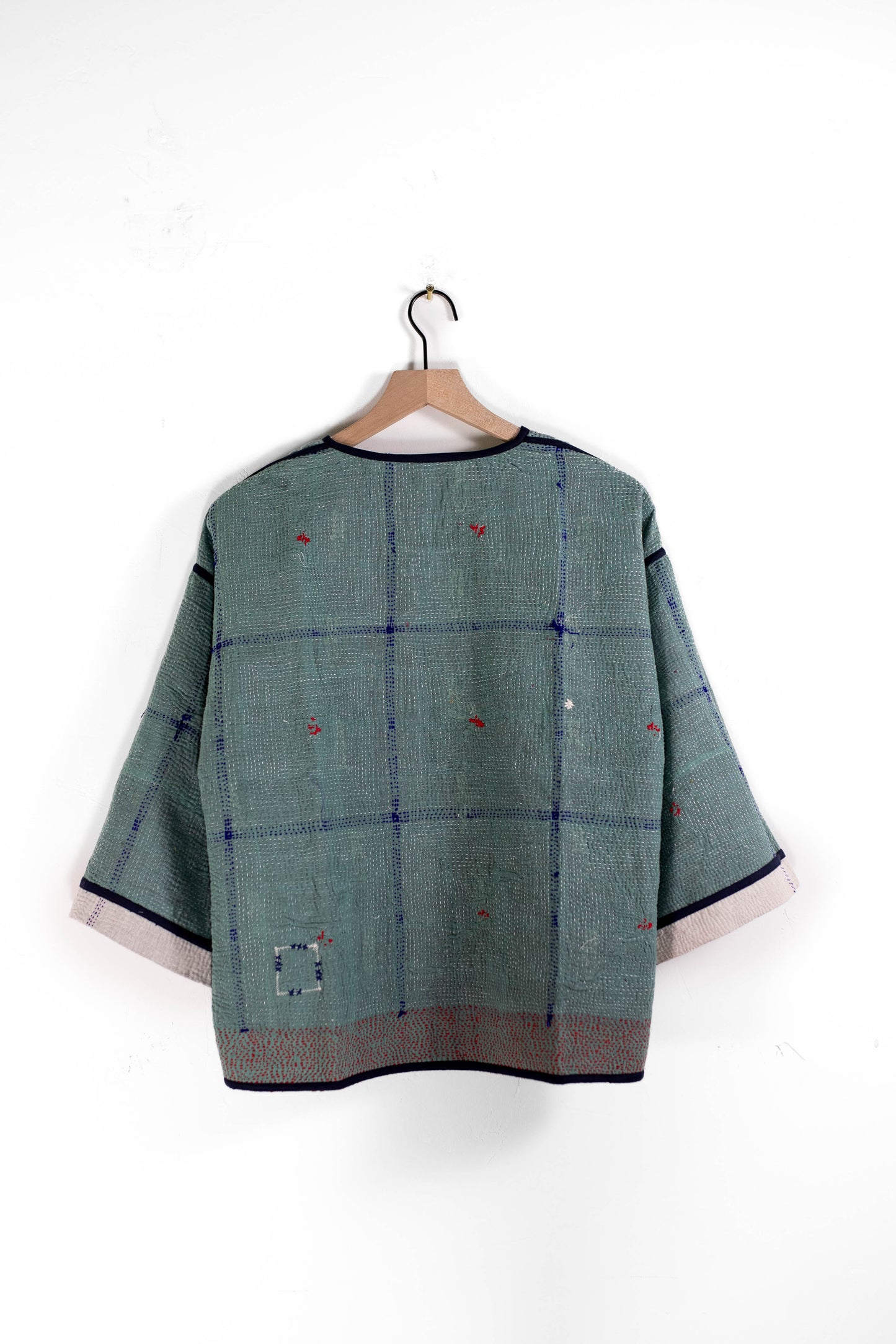 Medium Patch Coat P1078