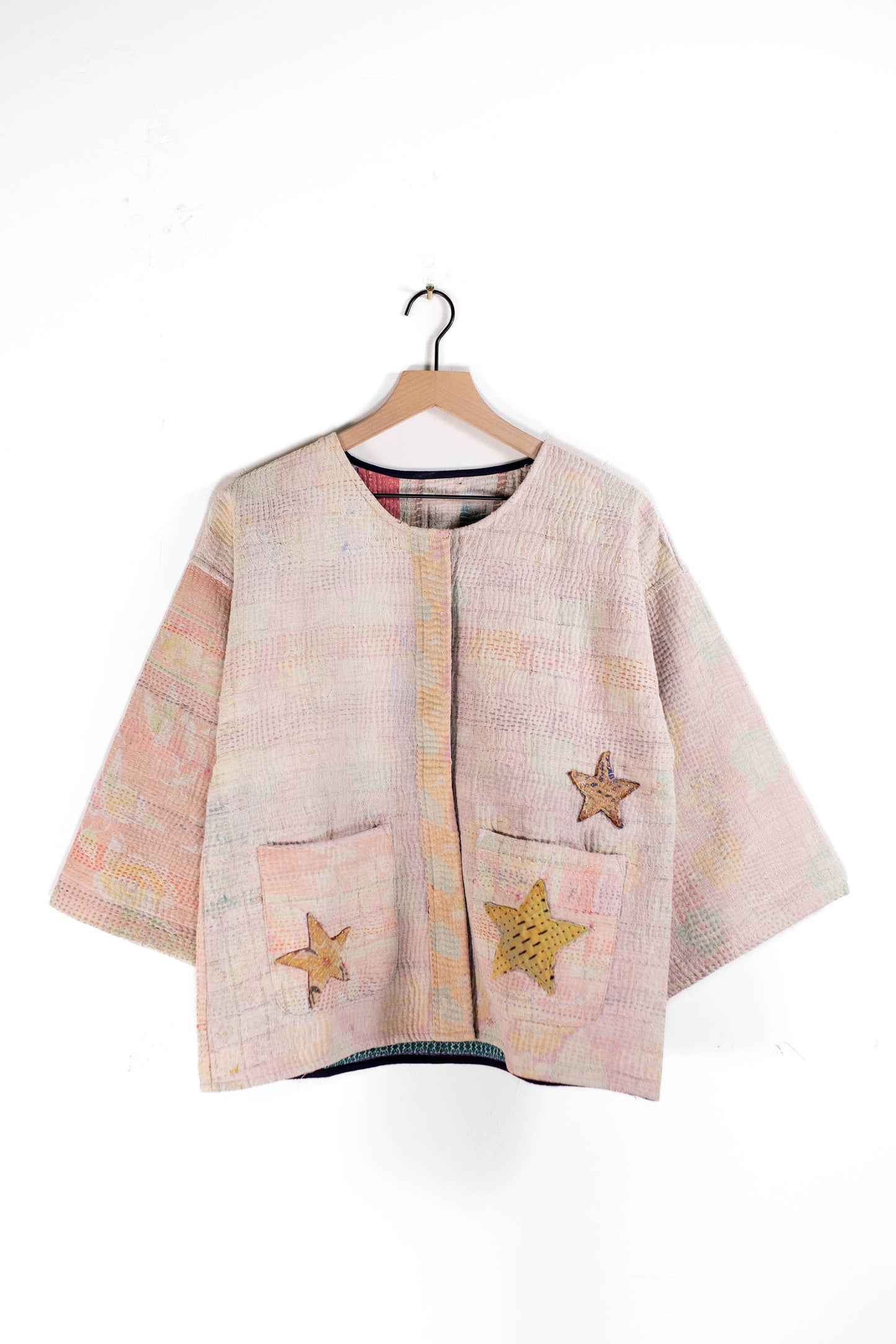Medium Patch Coat P1085