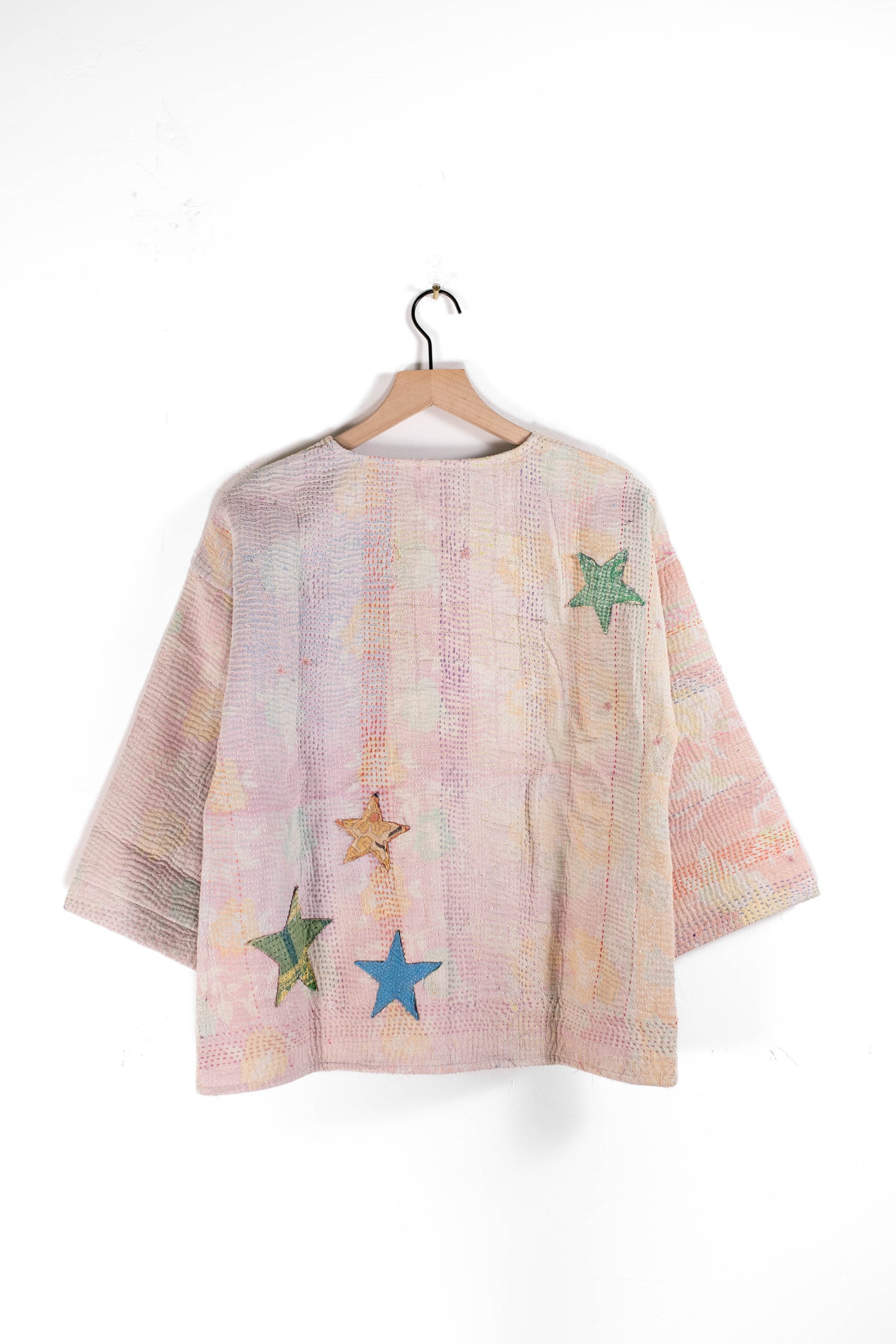 Medium Patch Coat P1085