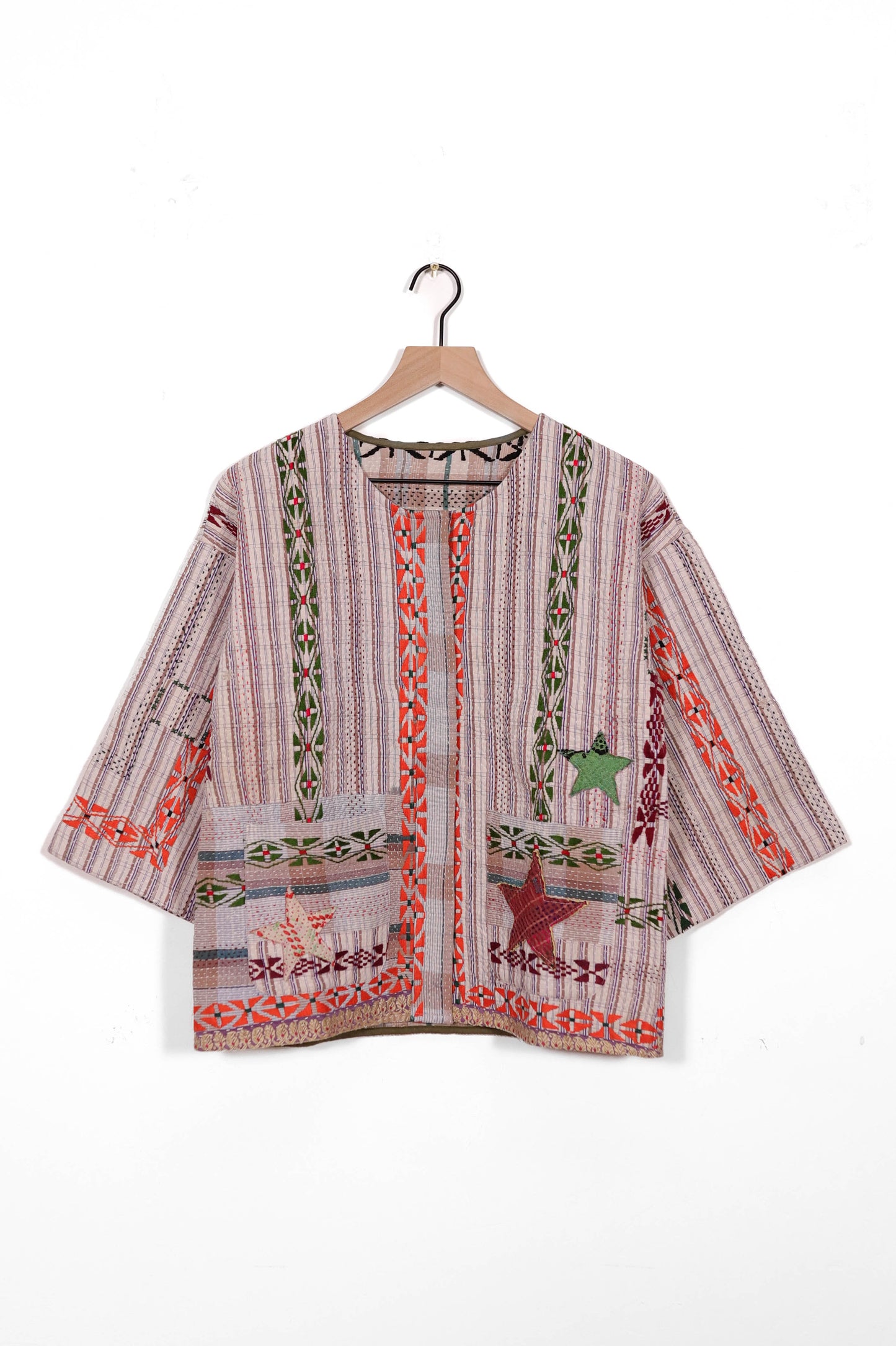 Small Patch Coat P1042