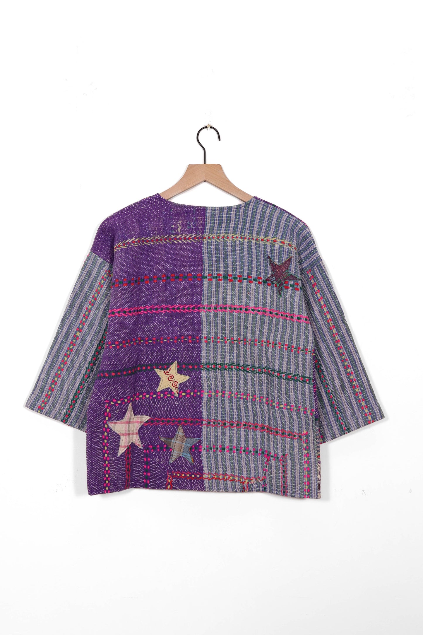 Small Patch Coat P1044