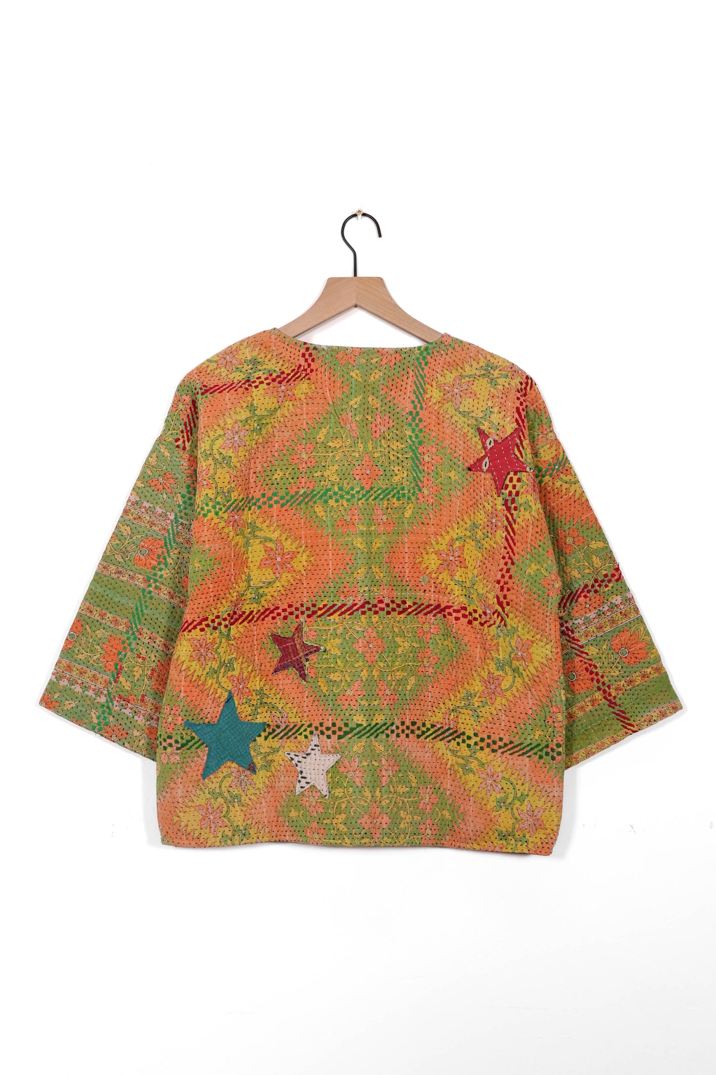 Large Patch Coat P1068