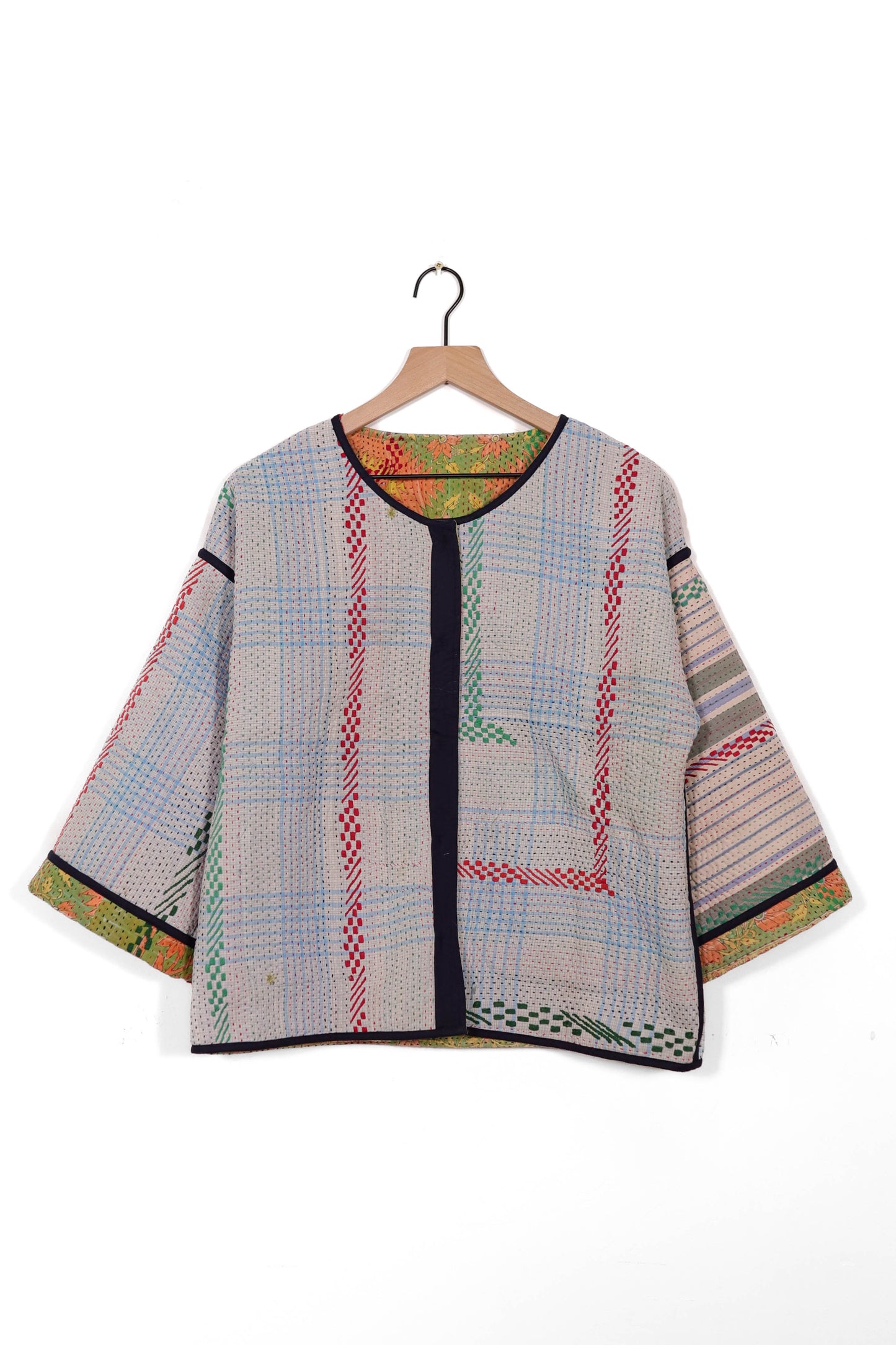 Large Patch Coat P1068