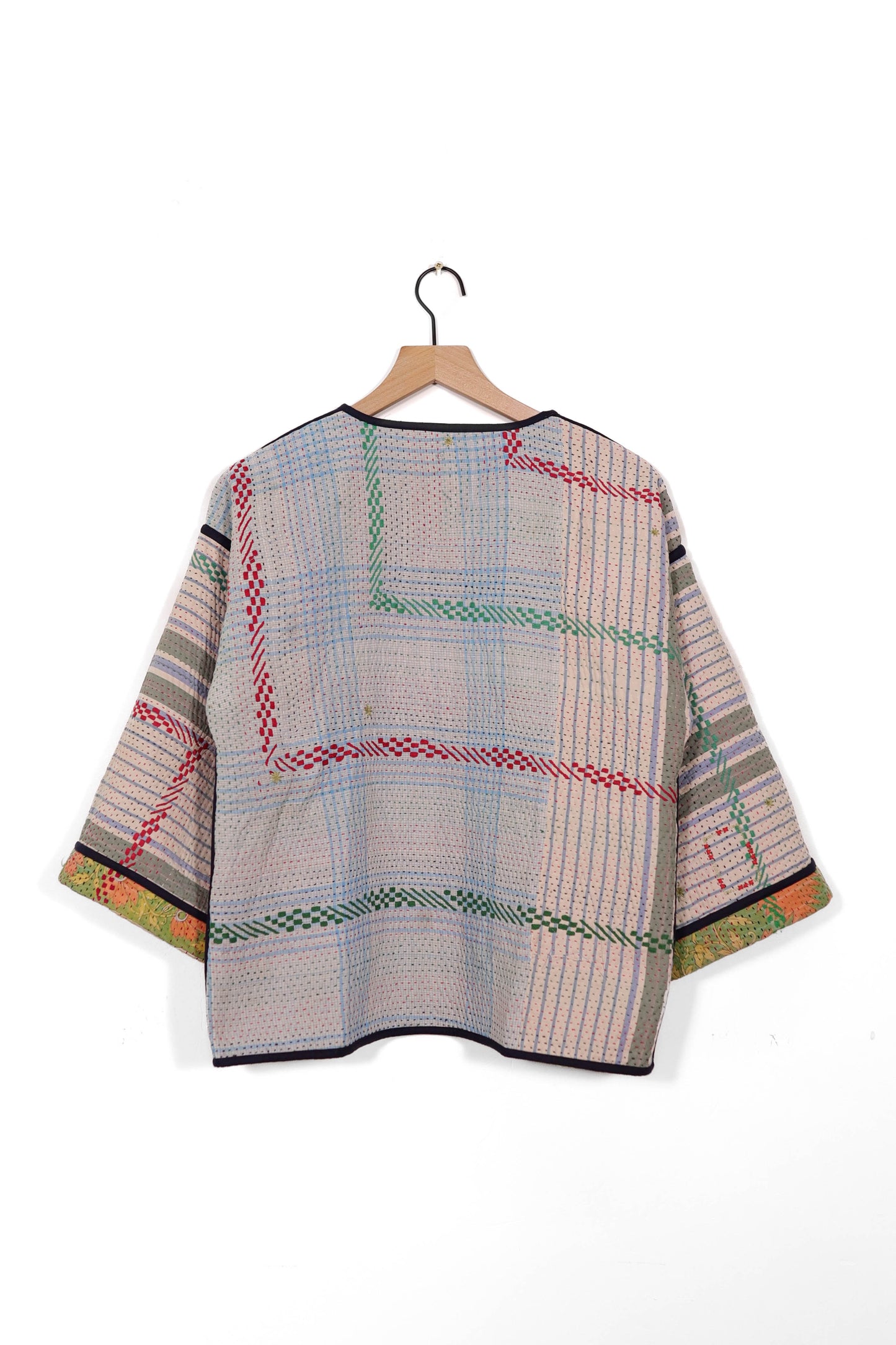 Large Patch Coat P1068