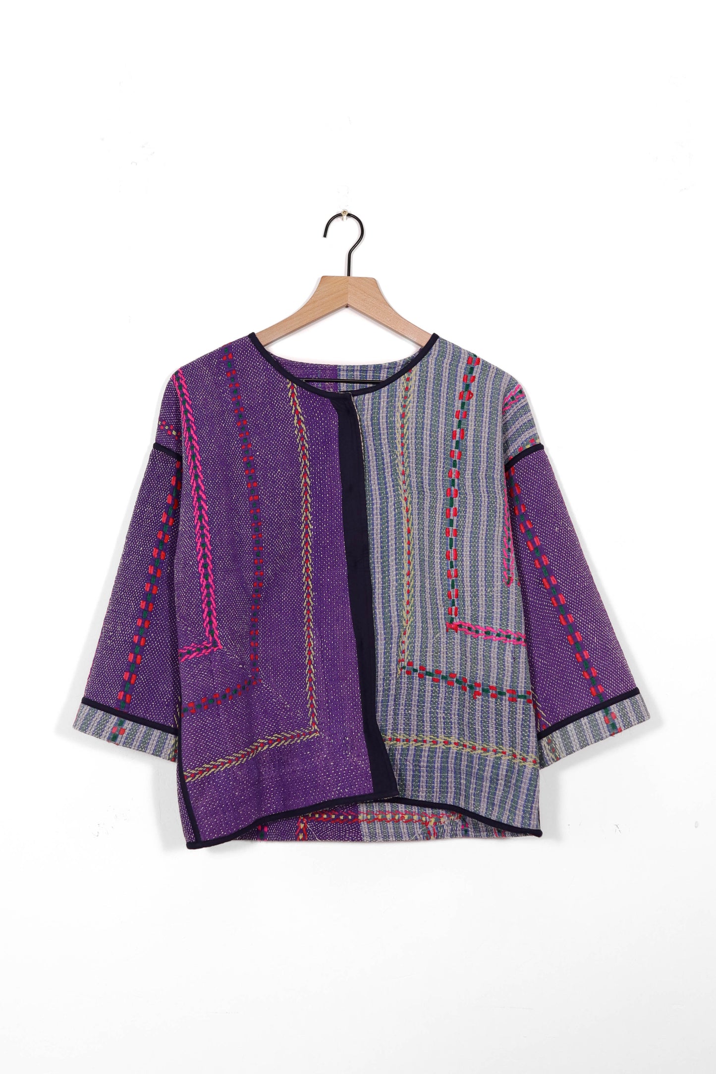 Small Patch Coat P1044