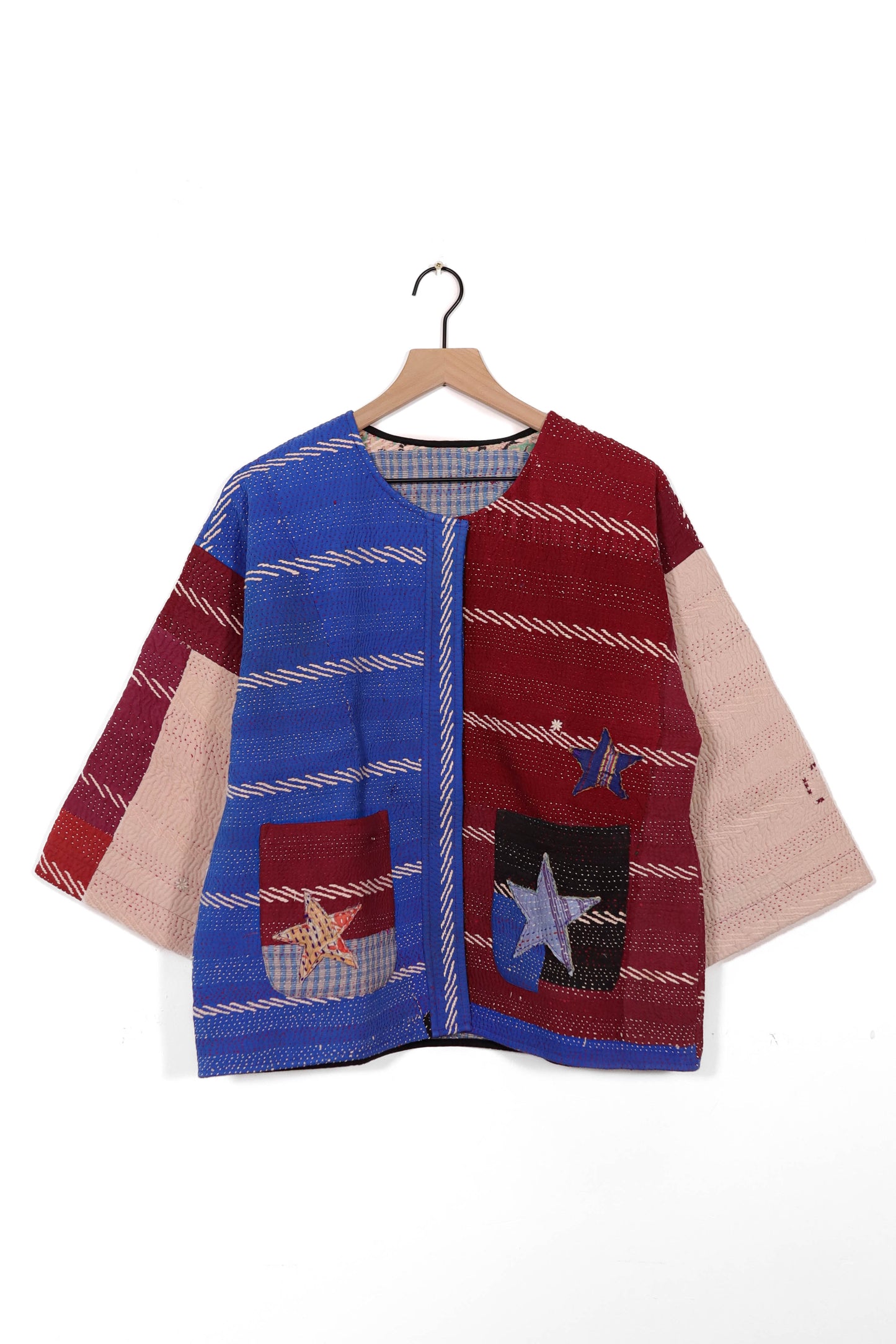 Large Patch Coat P1069