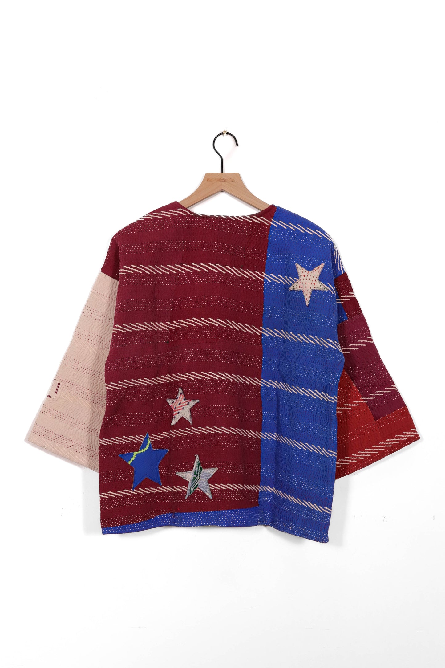 Large Patch Coat P1069