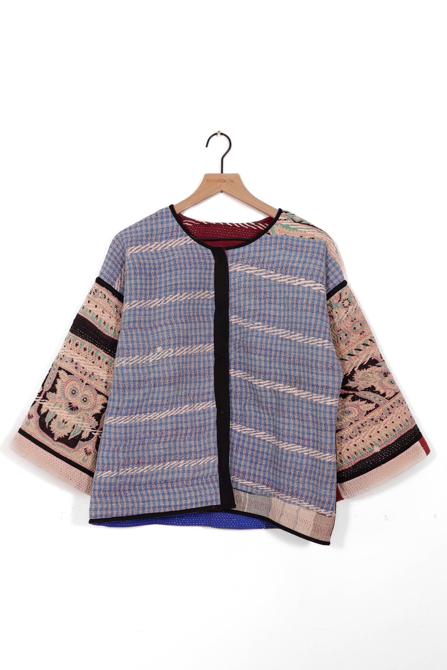 Large Patch Coat P1069